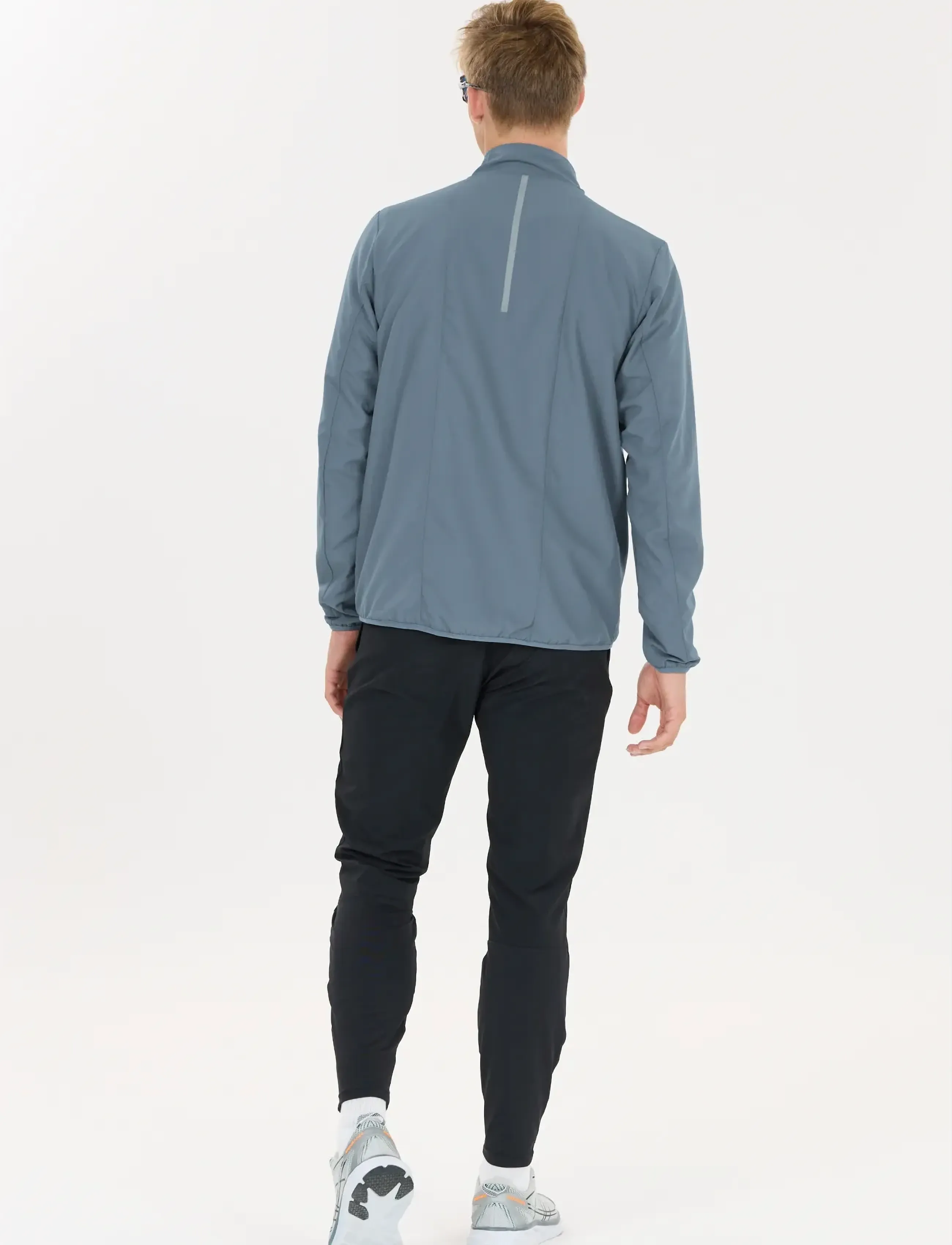 Endurance - Sylas M Jacket - treeningjoped ja -jakid - flint stone - 3