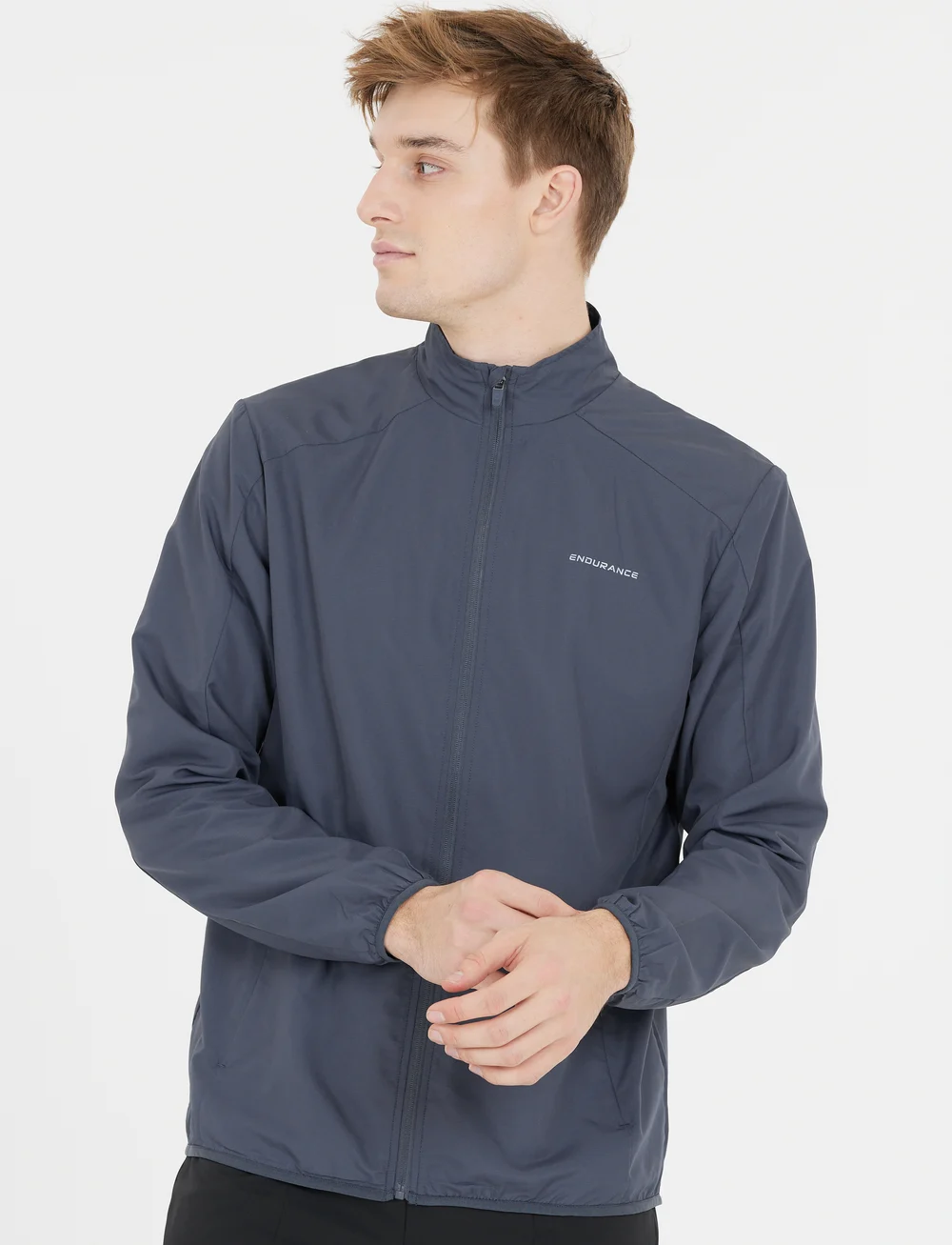 Endurance - Sylas M Jacket - sporta jakas - ombre blue - 0