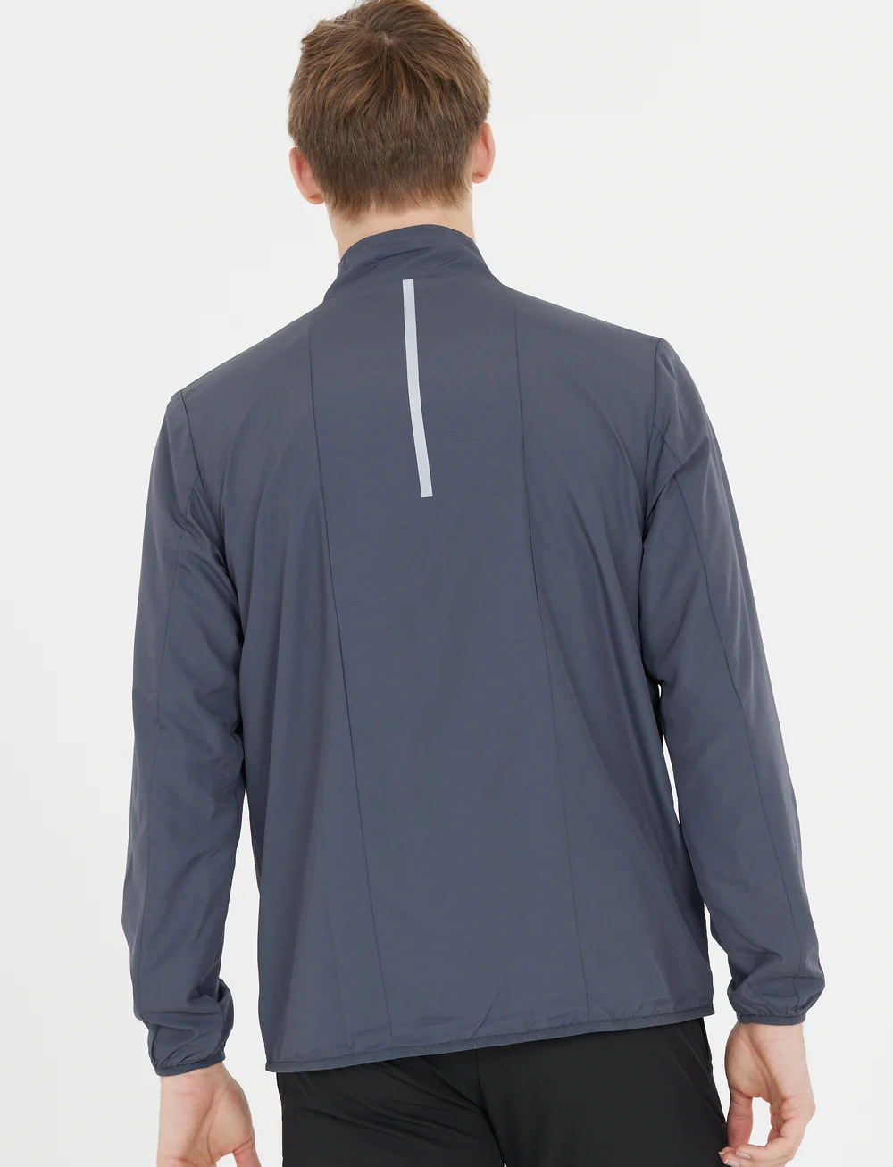 Endurance - Sylas M Jacket - sporta jakas - ombre blue - 4