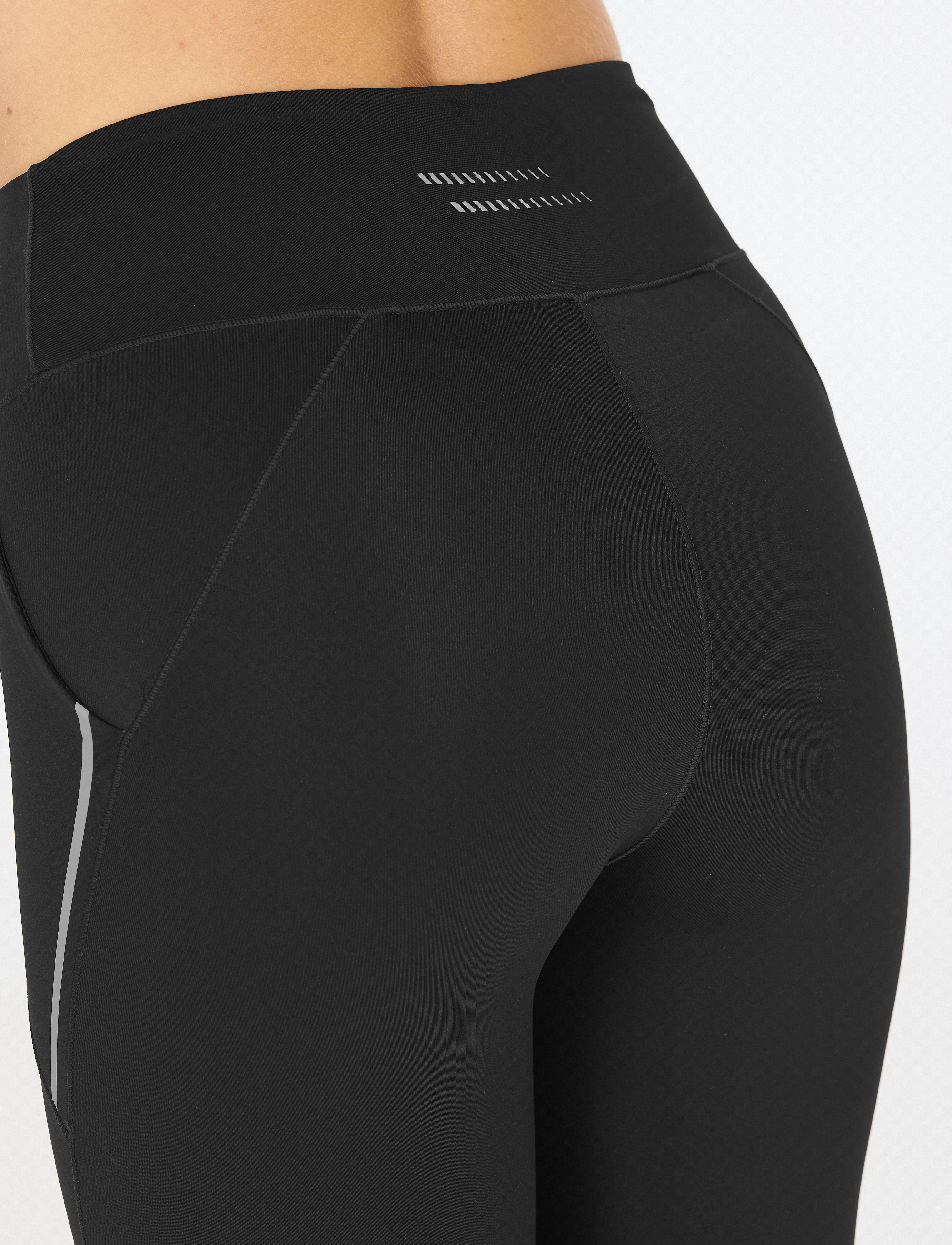 Endurance - Talori W Tights - juoksutrikoot - black - 5