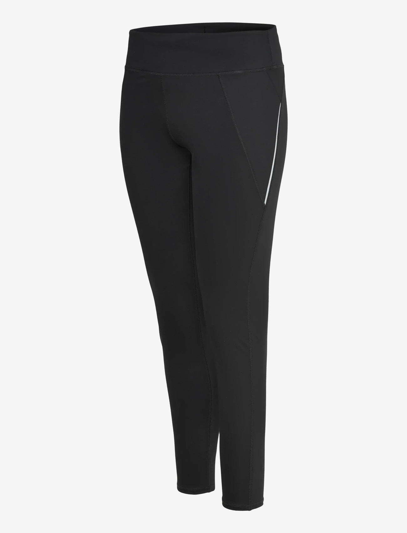 Endurance - Talori W Tights - løpetights - black - 4