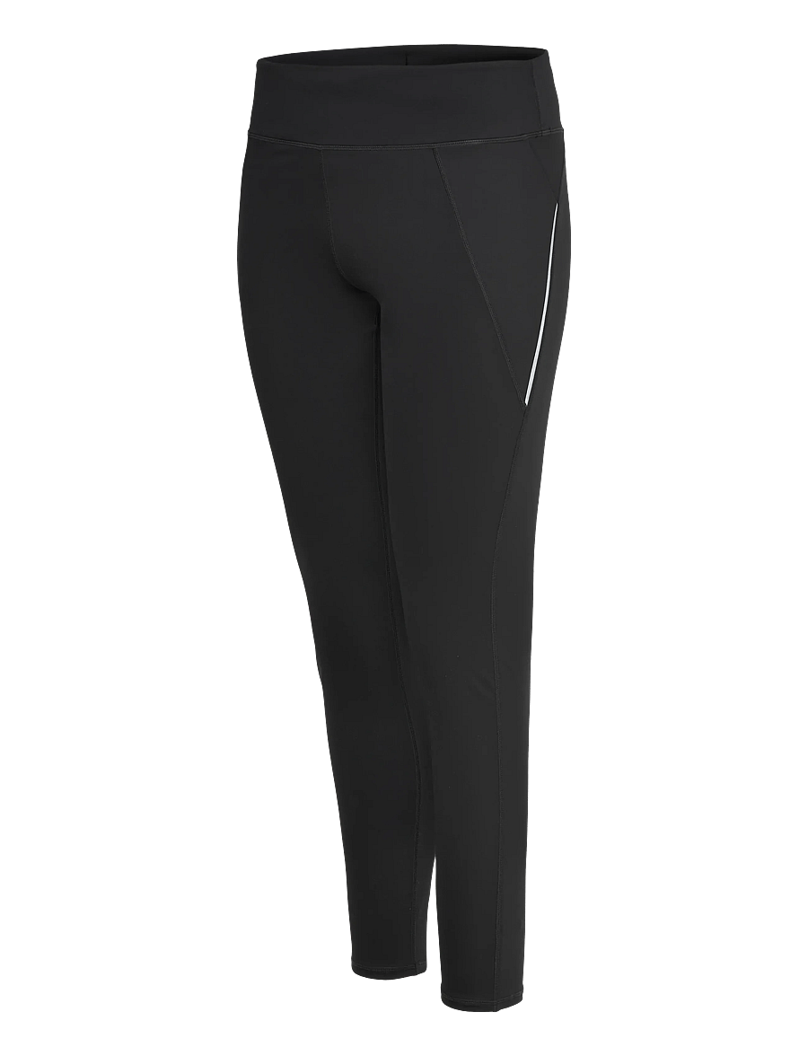 Endurance - Talori W Tights - juoksutrikoot - black - 4