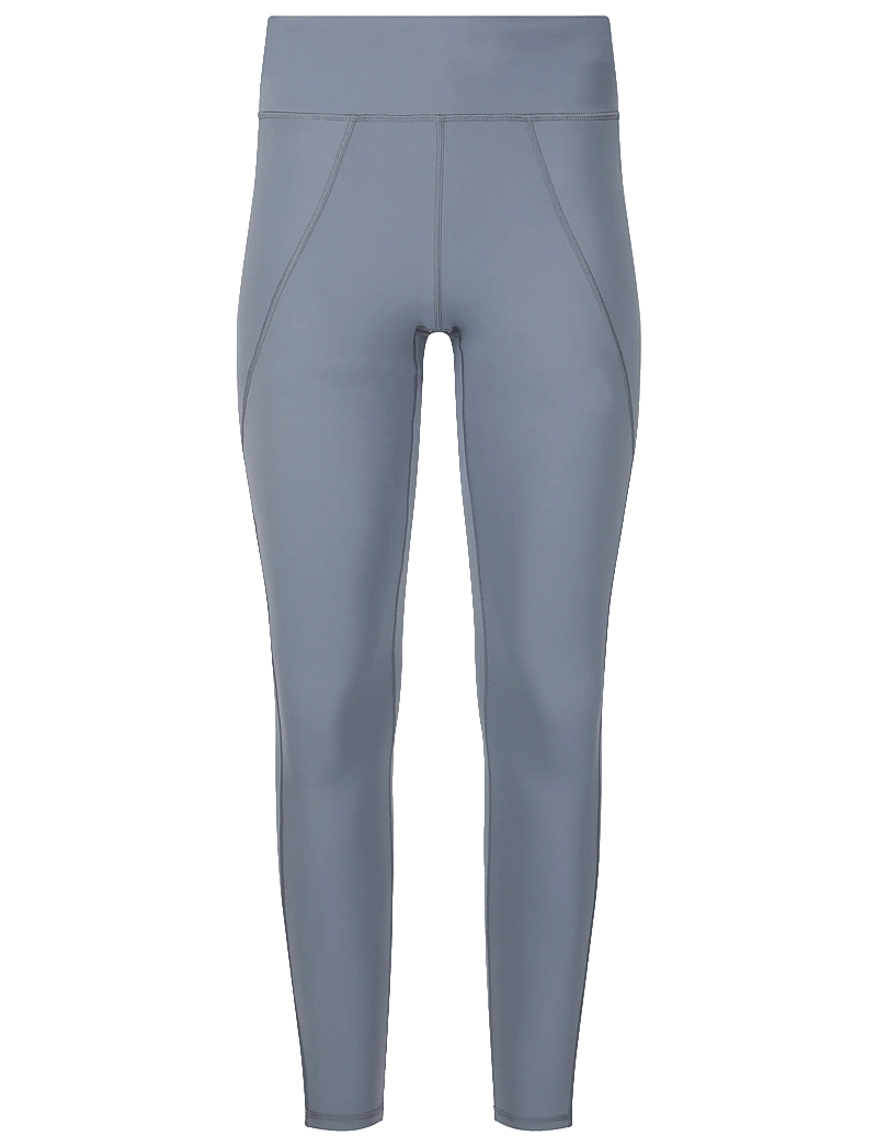 Endurance - Talori W Tights - legginsy do biegania - flint stone - 1
