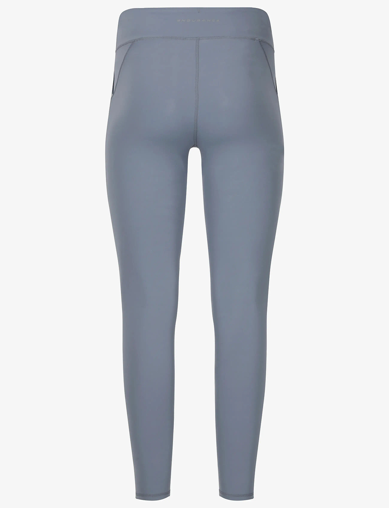 Endurance - Talori W Tights - legginsy do biegania - flint stone - 2