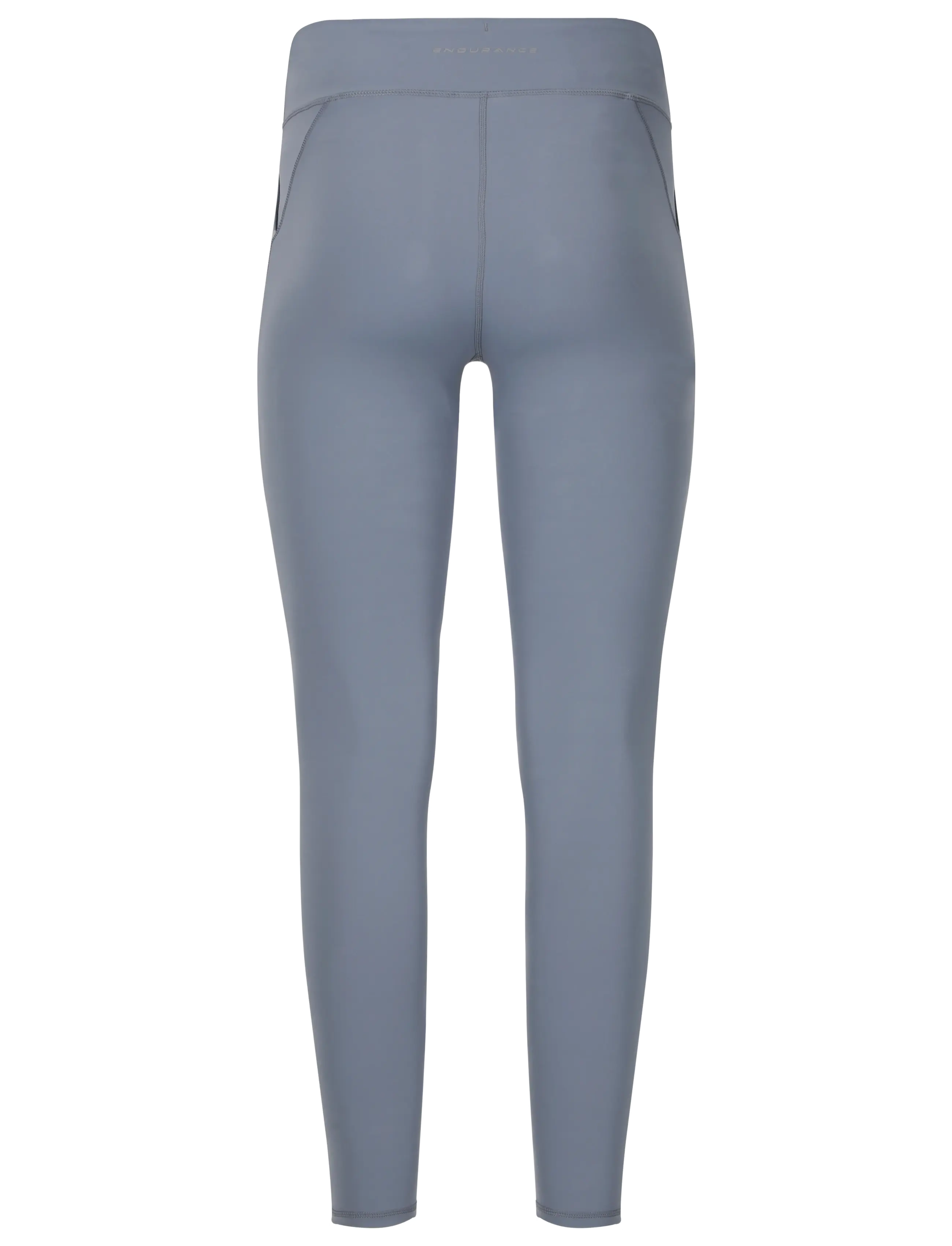 Endurance - Talori W Tights - löpartights - flint stone - 2