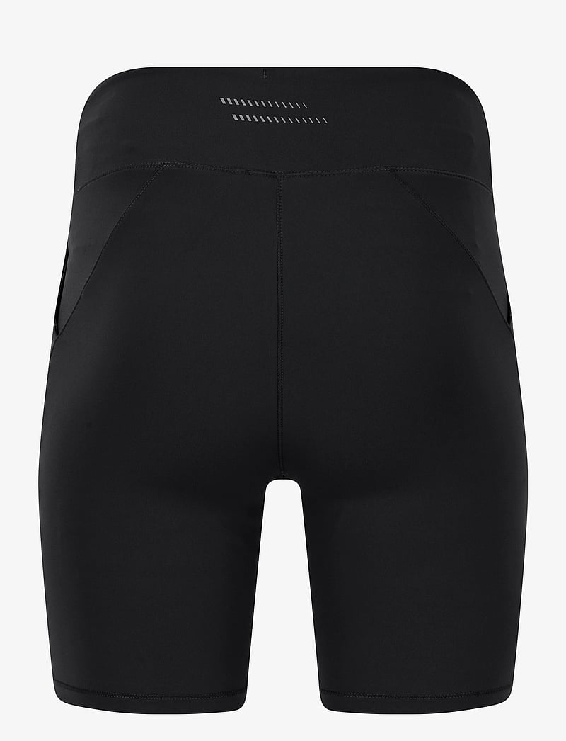 Endurance - Talori W Short Tights - lauftights - black - 2