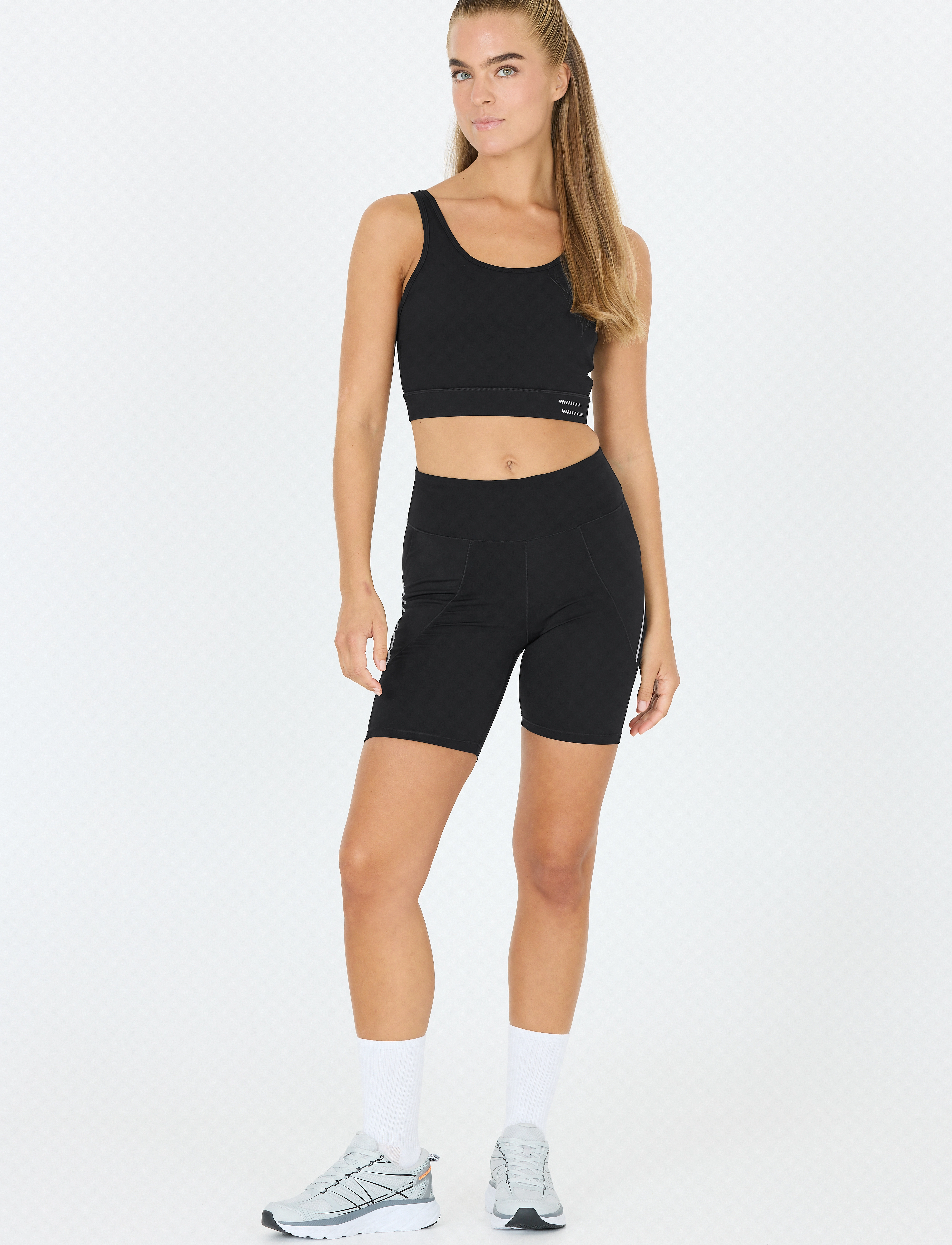 Endurance - Talori W Short Tights - collants de course - black - 5