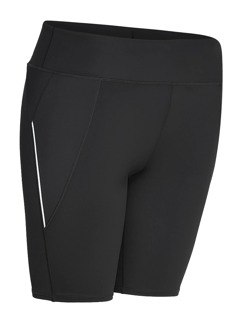 Endurance - Talori W Short Tights - lauftights - black - 3