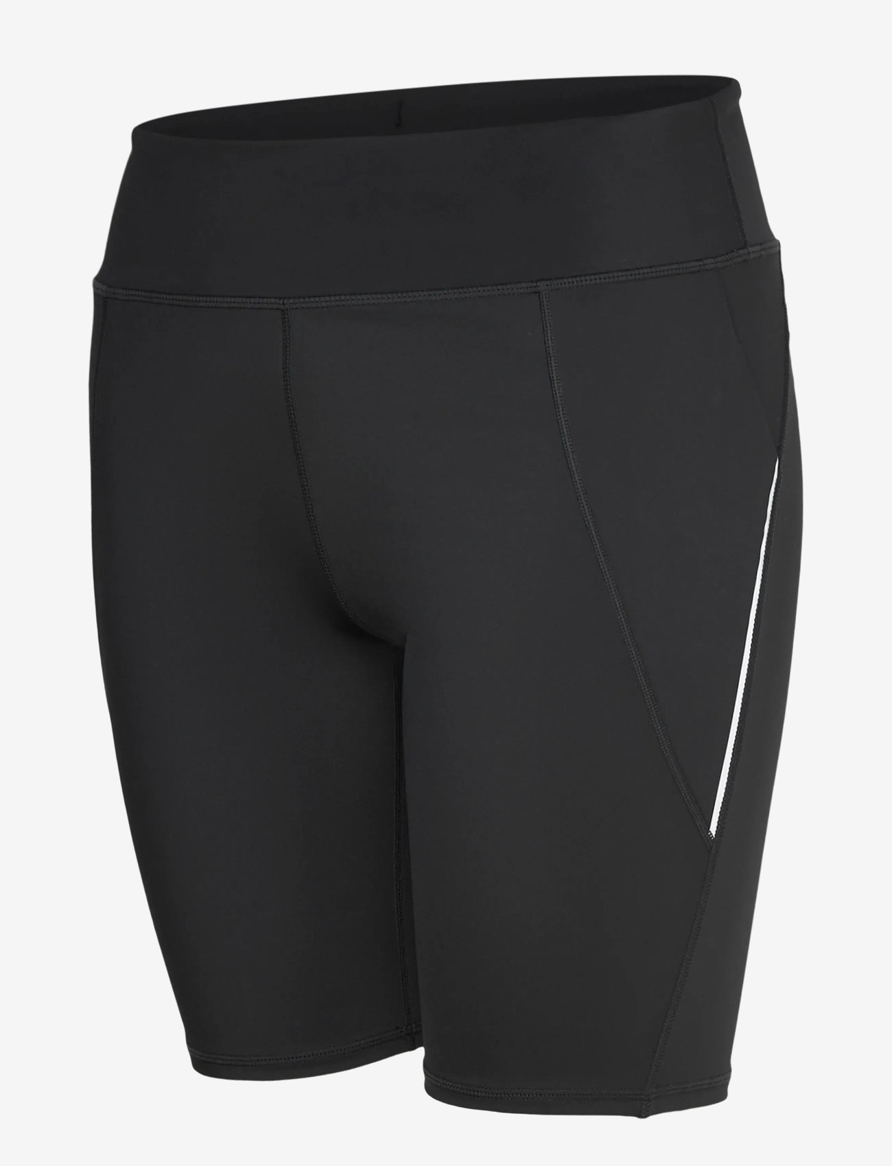 Endurance - Talori W Short Tights - løbetights - black - 4