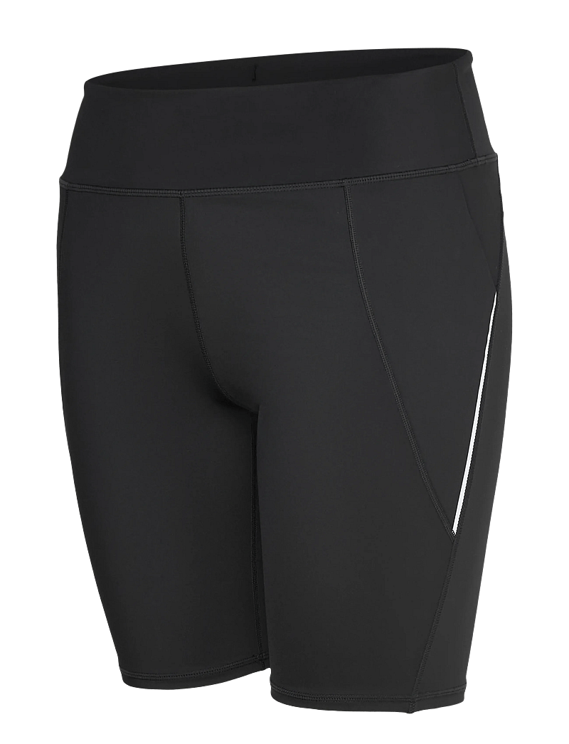 Endurance - Talori W Short Tights - lauftights - black - 4