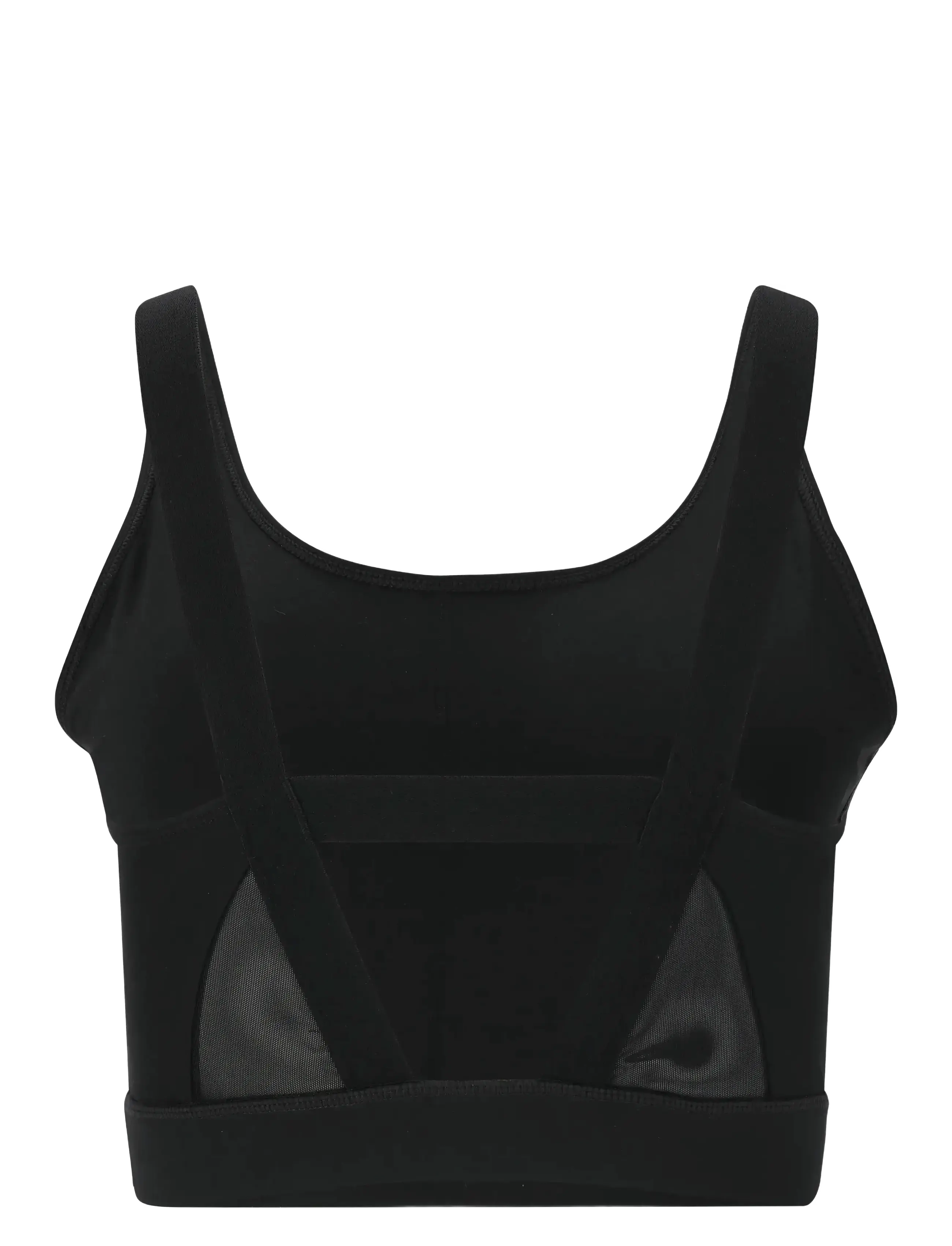 Endurance - Cynthian W Sports Bra - medium støtte - black - 2
