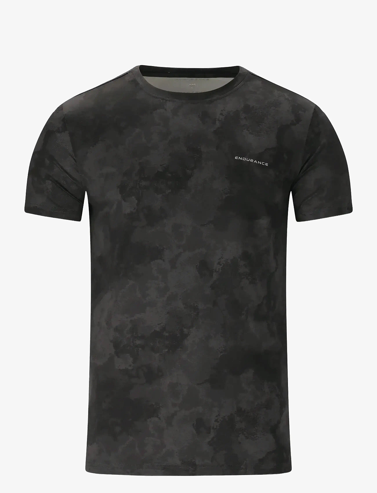 Endurance - Genen M S/S Tee - madalaimad hinnad - print - 0