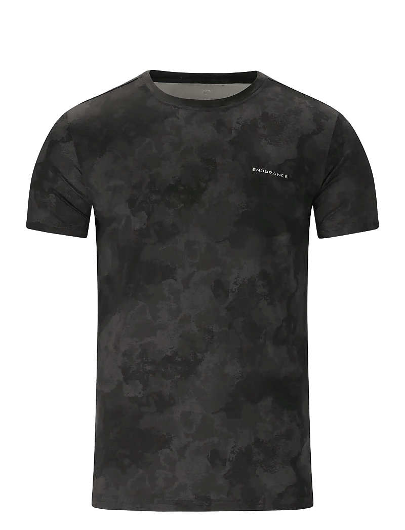 Endurance - Genen M S/S Tee - t-shirts - print - 1