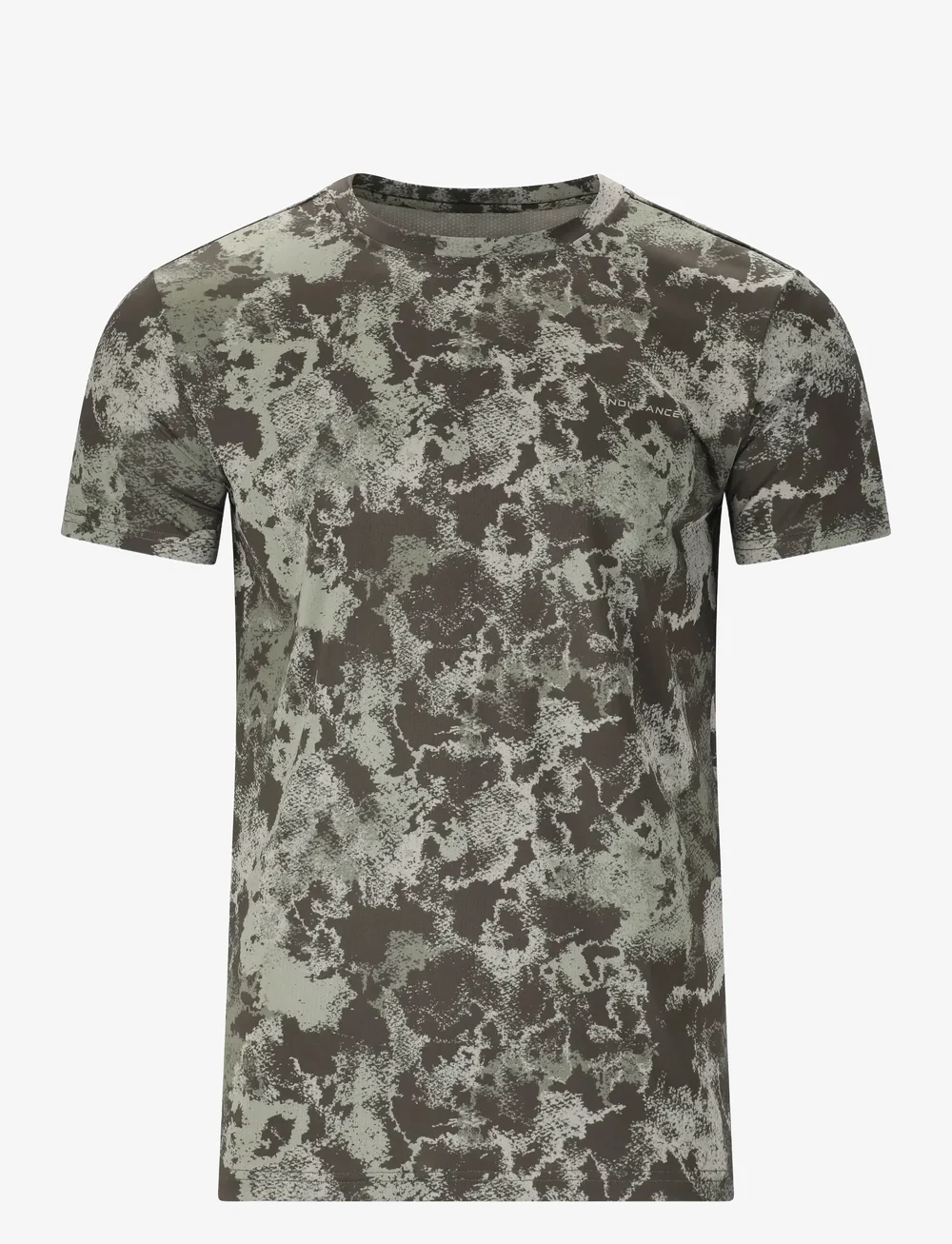 Endurance - Genen M S/S Tee - t-särgid - print - 1