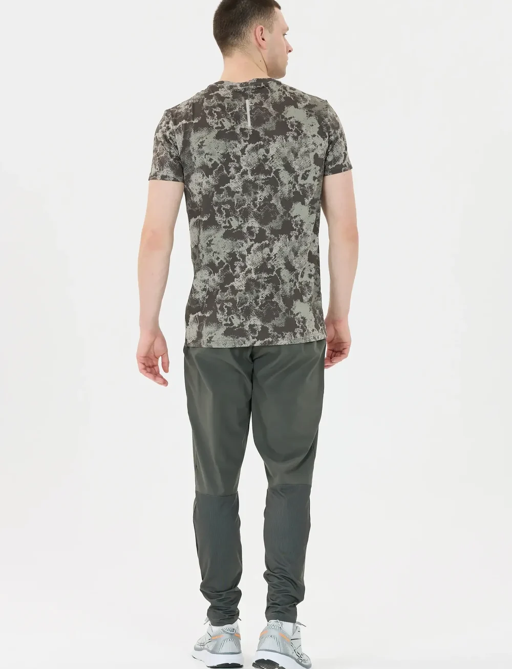 Endurance - Genen M S/S Tee - t-särgid - print - 4