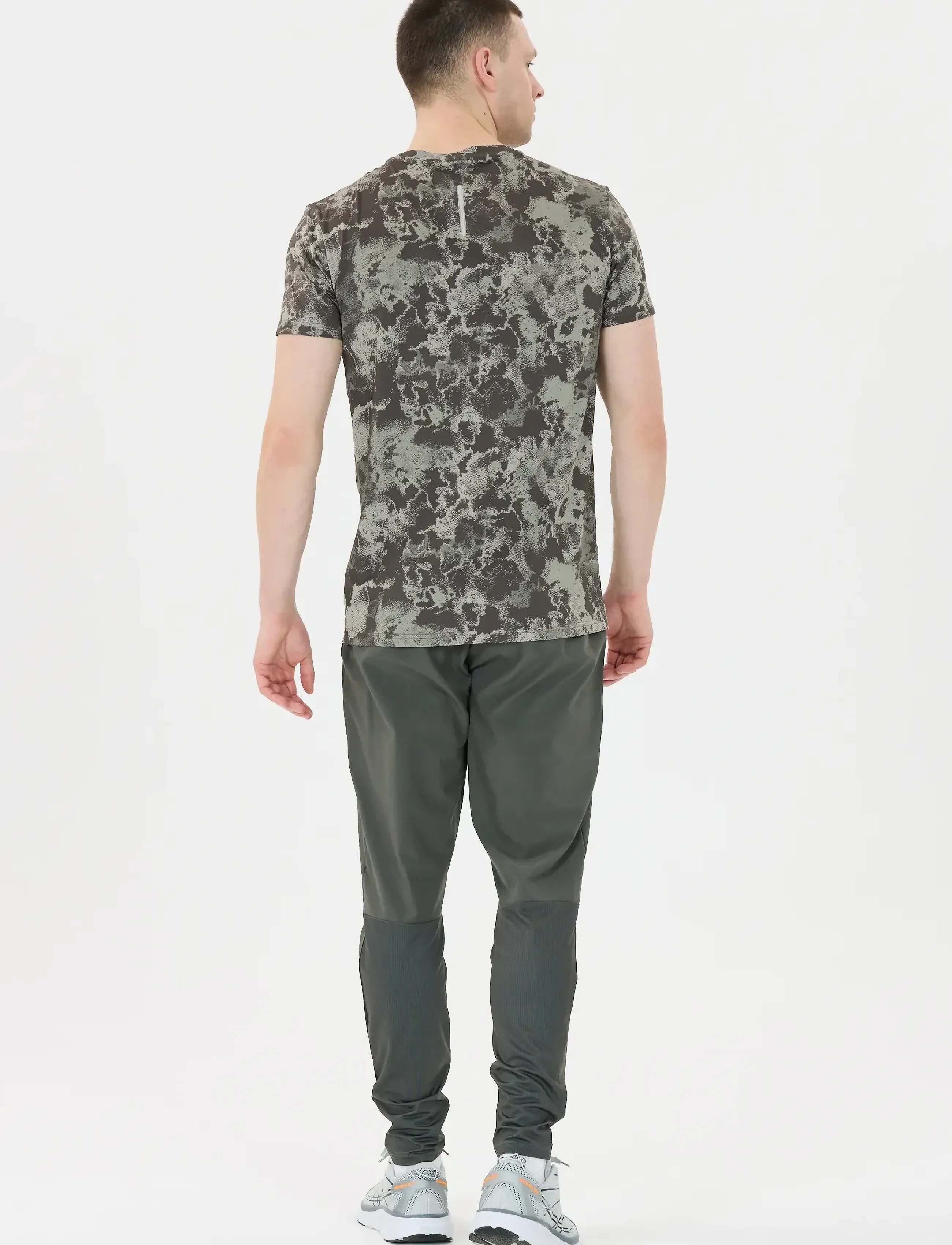 Endurance - Genen M S/S Tee - t-shirts - print - 4