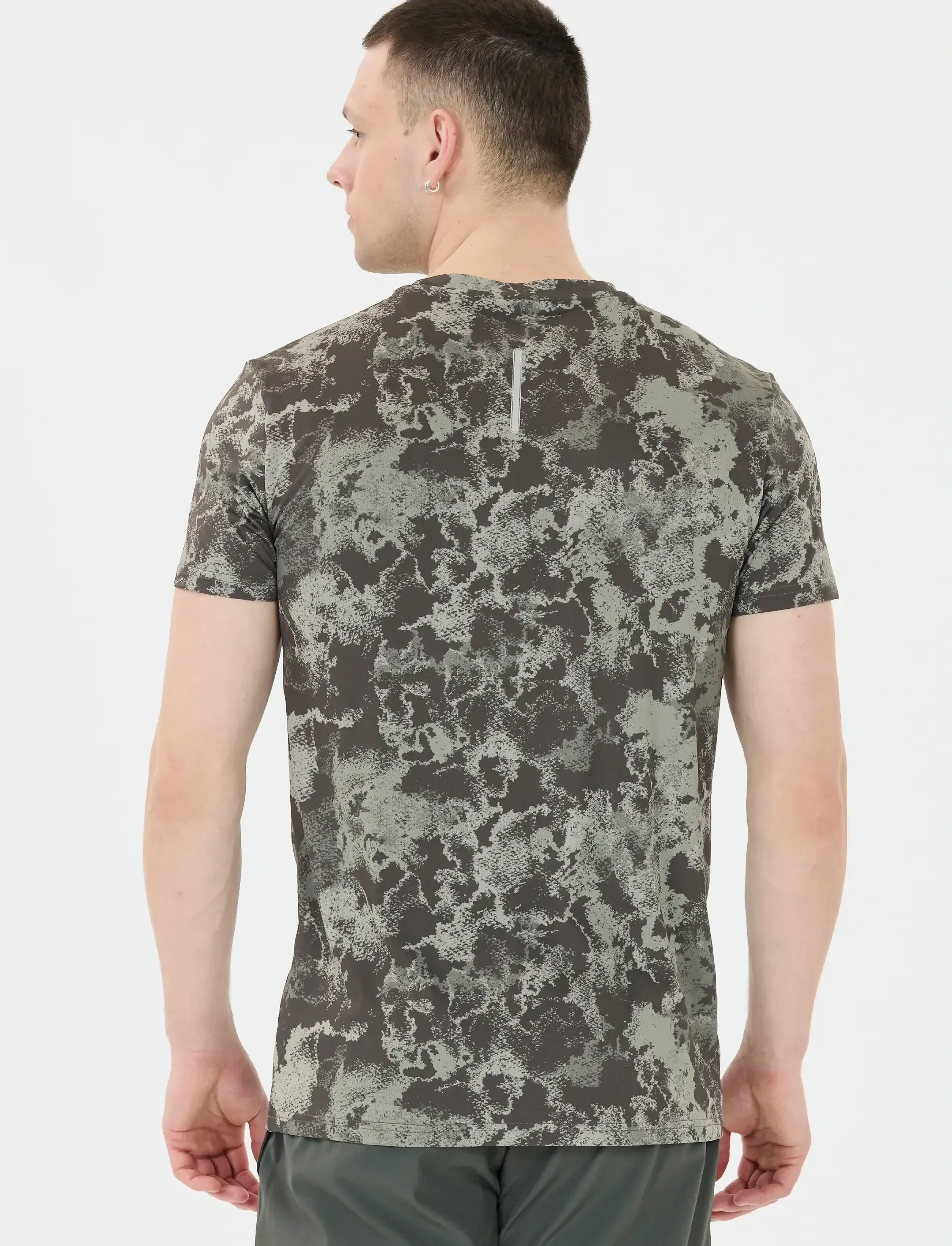 ENDURANCE Genen M Ss Tee t-shirts med tryck herr – bild 5