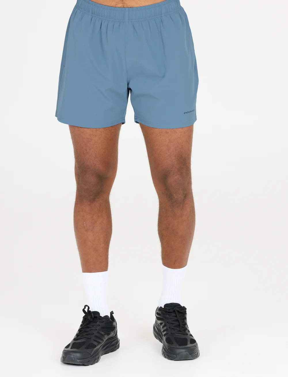 Endurance - Kros M Shorts - laufshorts - blue heaven - 0