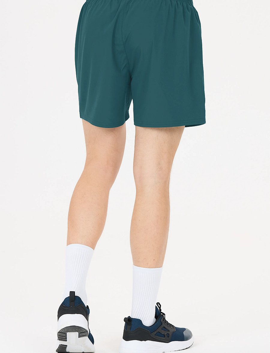 Endurance - Kros M Shorts - löparshorts - dark sea - 5