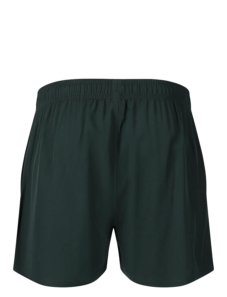 Endurance - Kros M Shorts - lühikesed jooksupüksid - green gables - 2