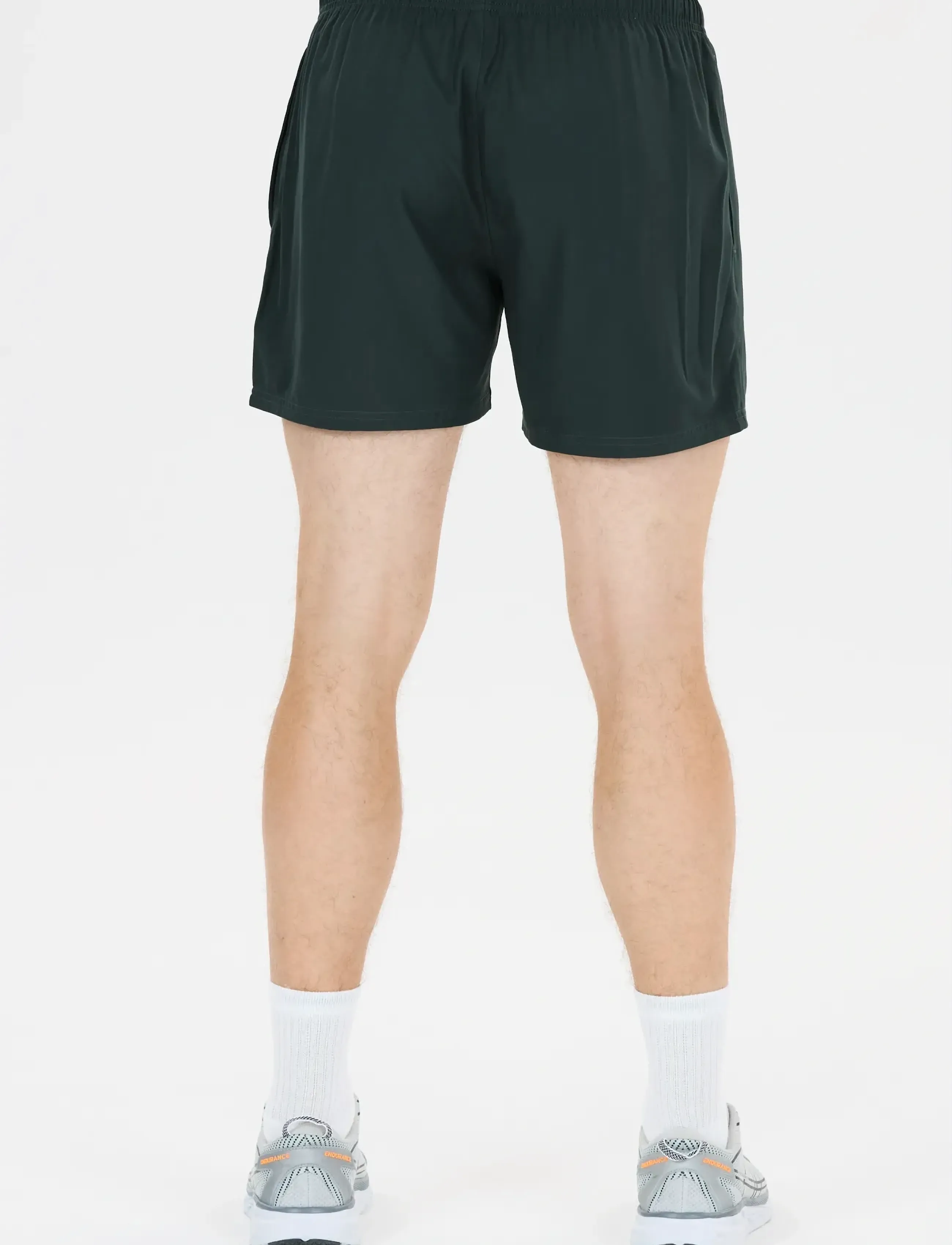 Endurance Kros M Shorts - Tänavastiil - GREEN GABLES / green