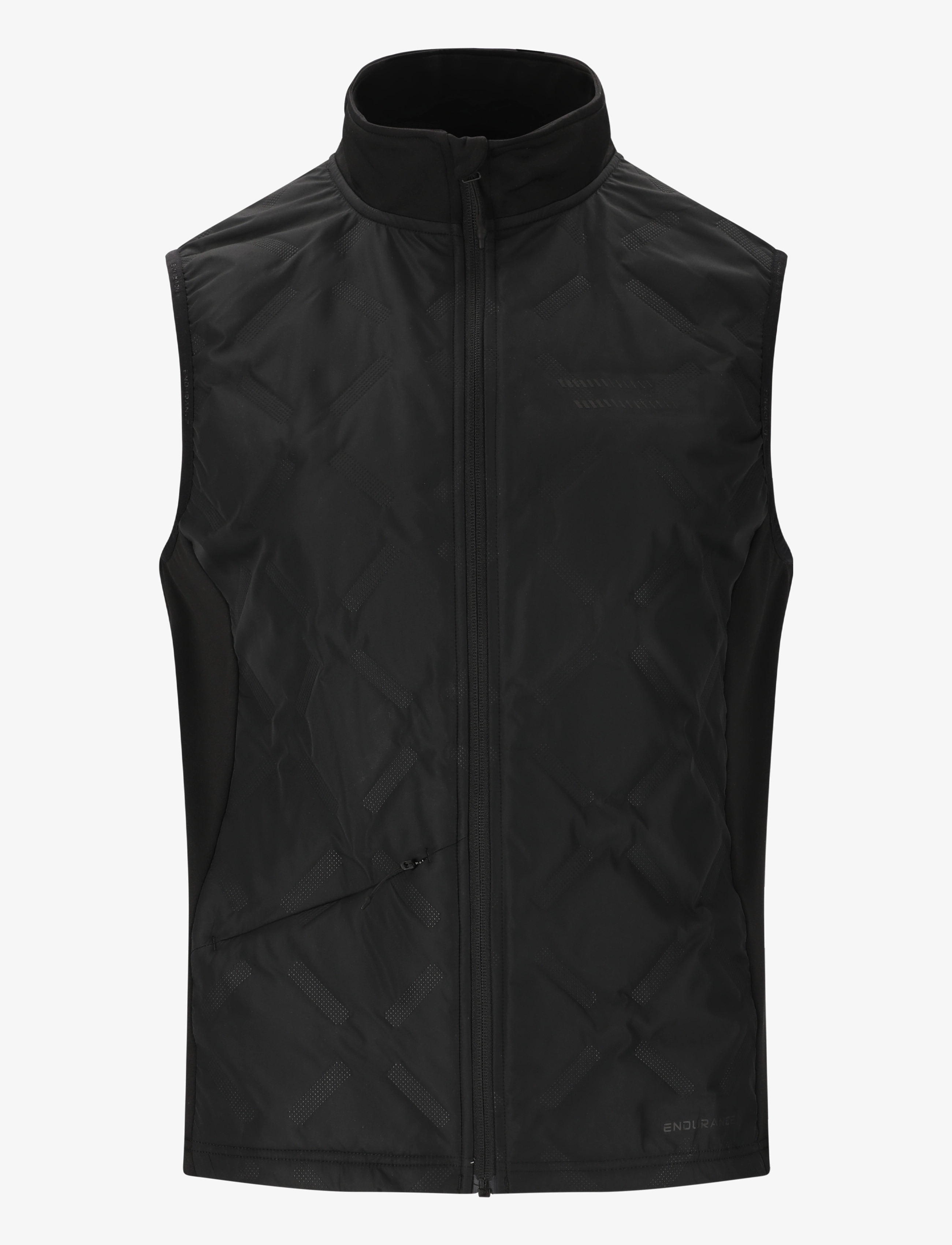 ENDURANCE Jelawat M Vest Schwarz - XL - Herren