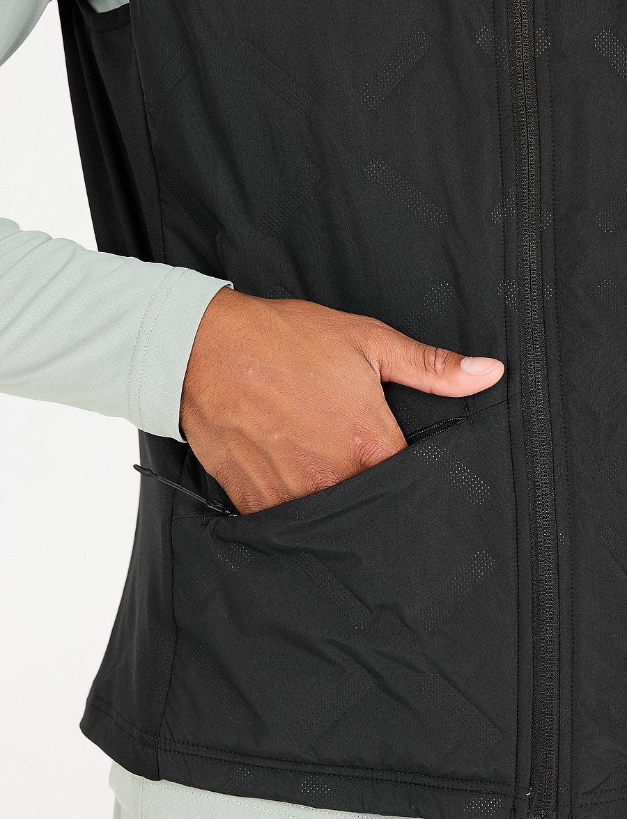 Endurance - Jelawat M Vest - black - 4
