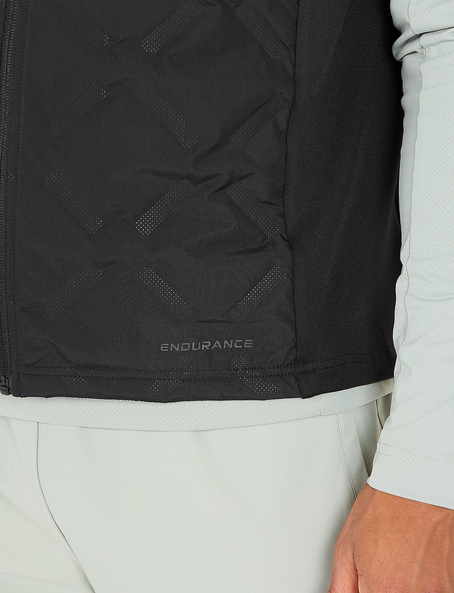 Endurance - Jelawat M Vest - black - 5