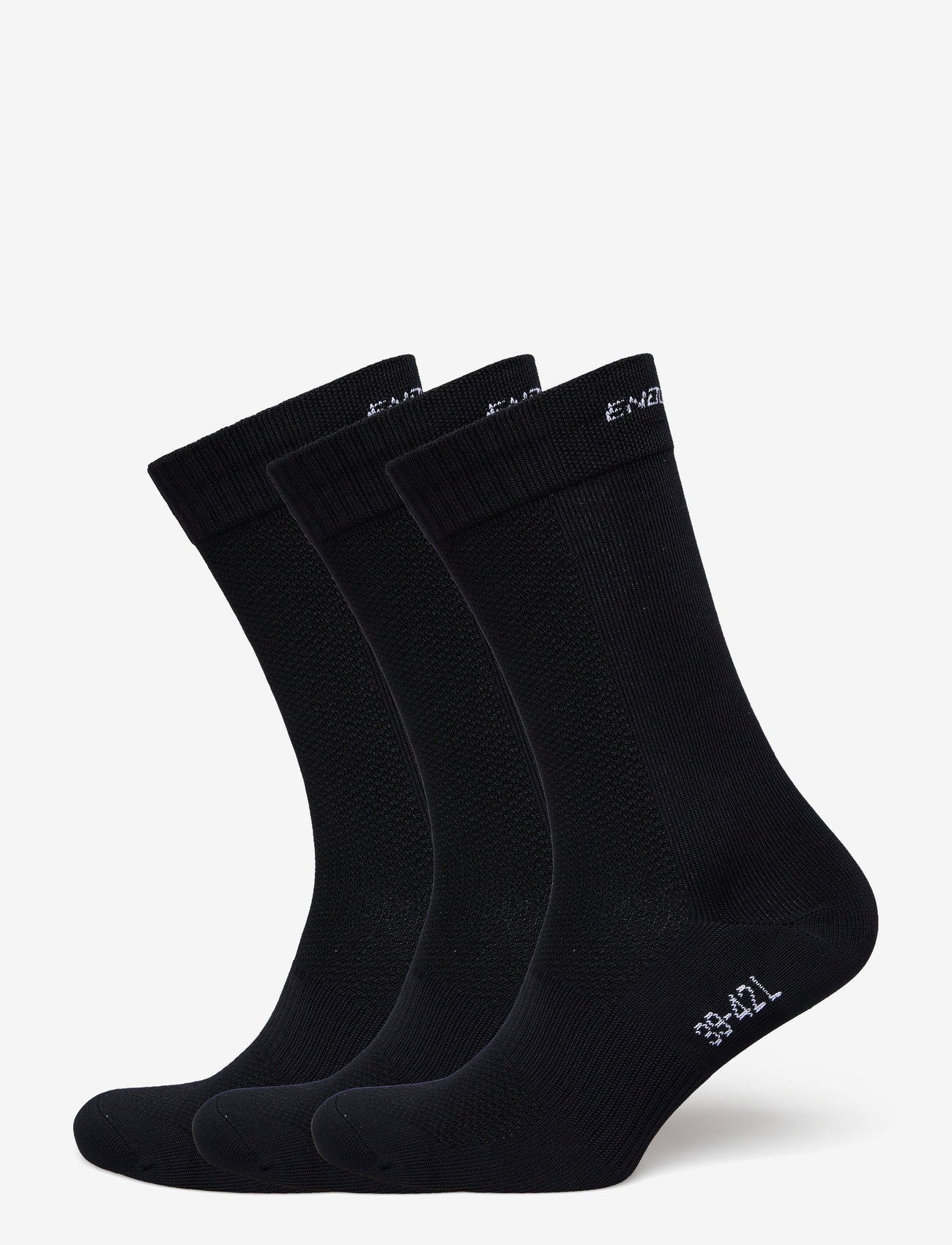 Endurance - Dingwall Long Performance Socks 3-P - black - 0