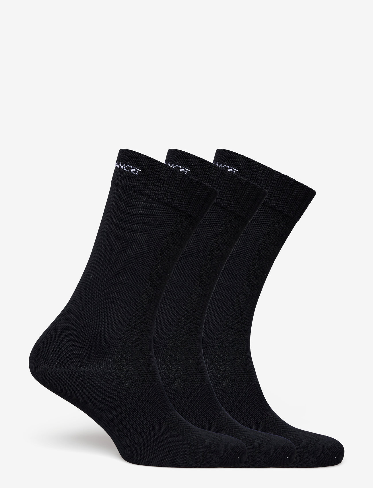 Endurance - Dingwall Long Performance Socks 3-P - black - 1