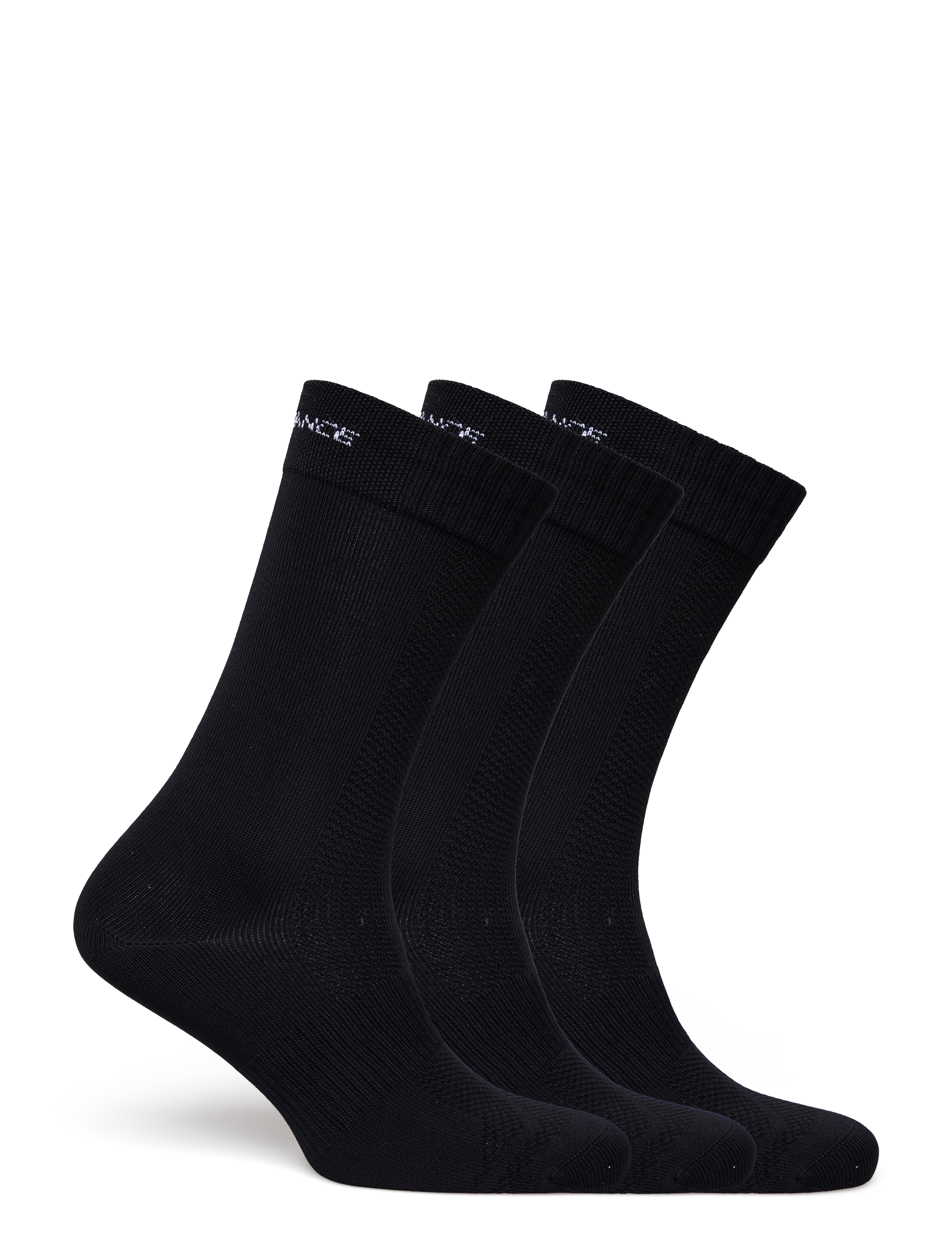 Endurance - Dingwall Long Performance Socks 3-P - black - 1