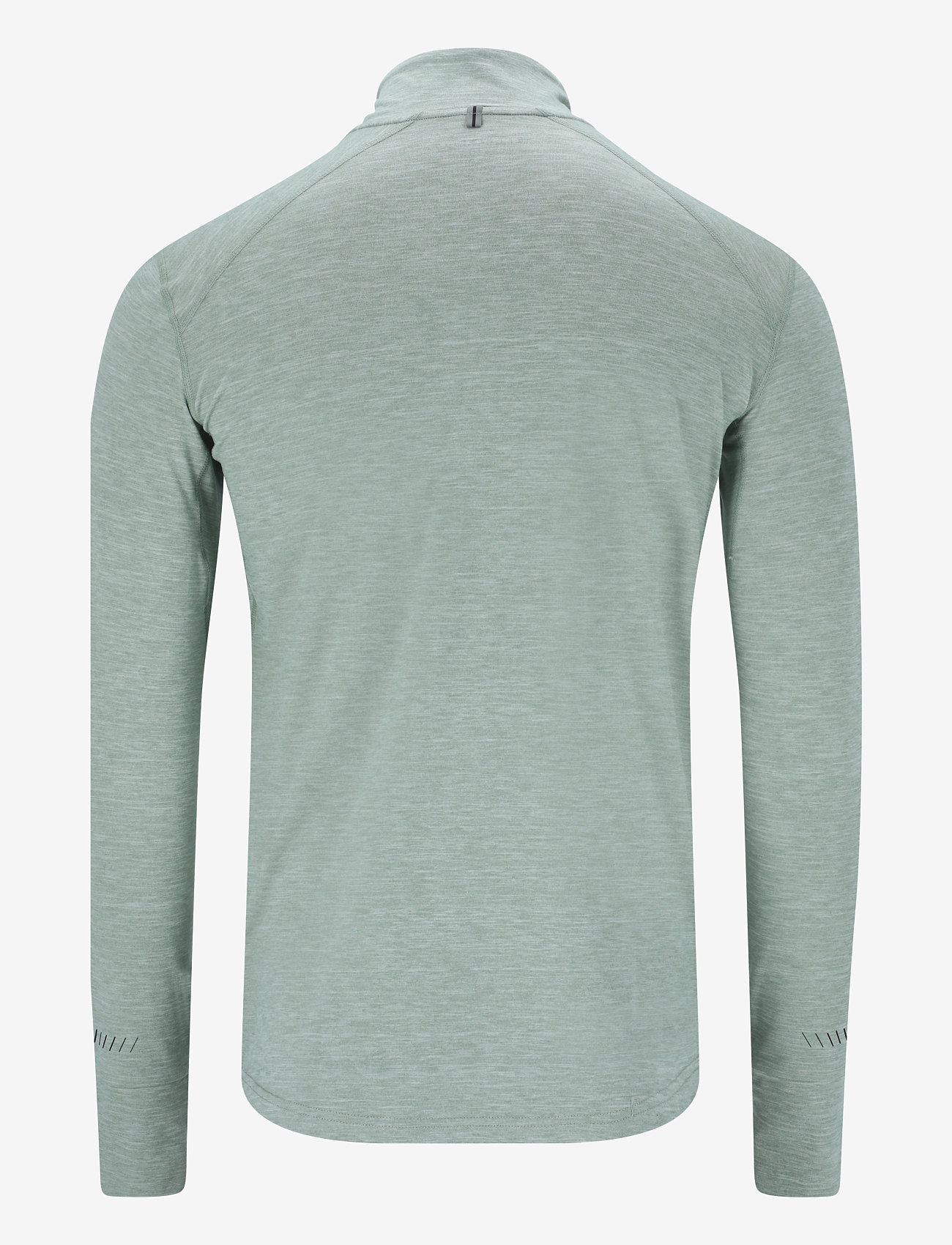 Endurance - Tune V2 M Melange Midlayer - laveste priser - misty blue - 1