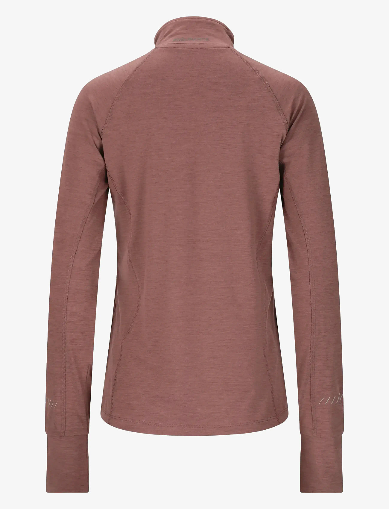 Endurance - Canna V2.0 W Melange Midlayer - yläosat - rose taupe - 2