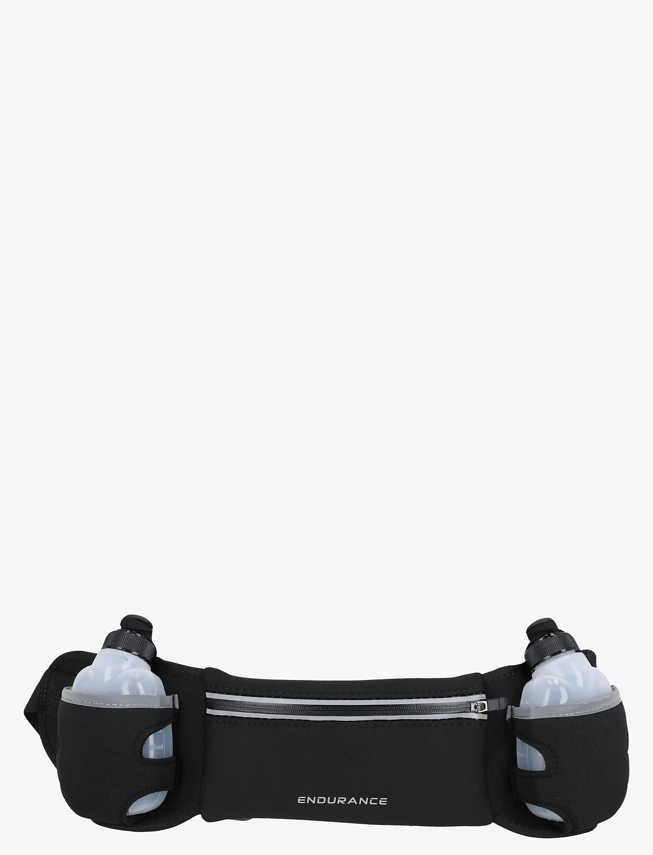 Endurance - Iskan V2 Running Bag With Bottles - accessoires - black - 1