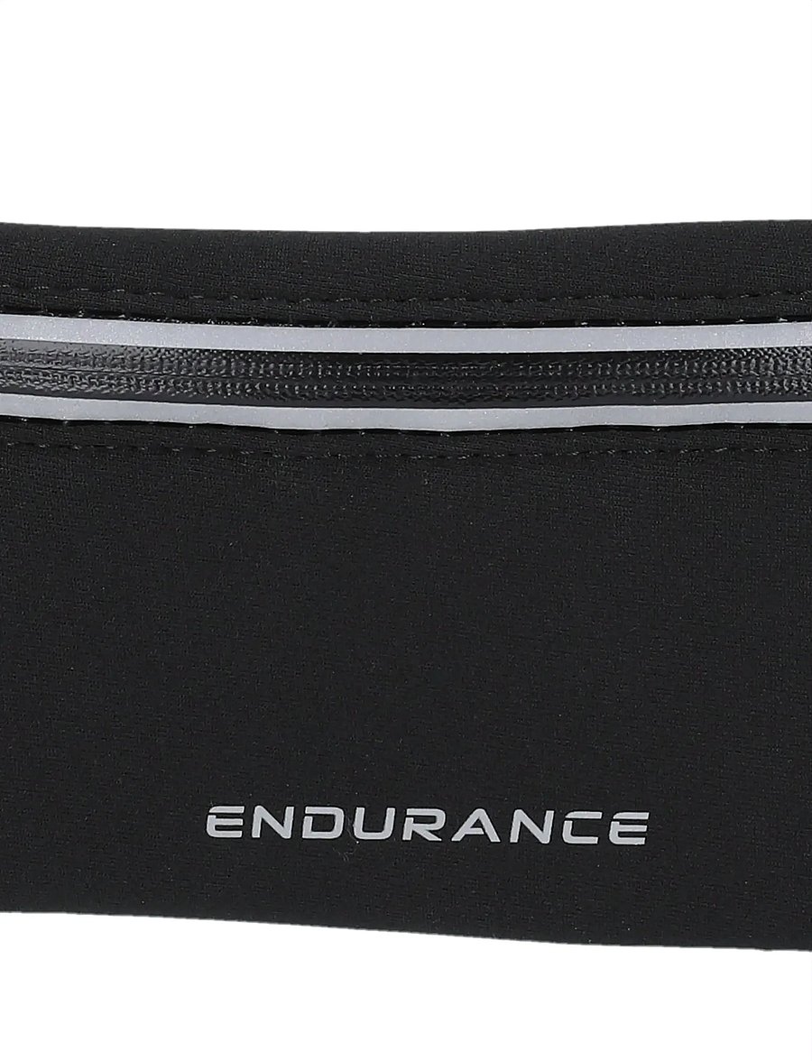 Endurance - Iskan V2 Running Bag With Bottles - accessories - black - 5