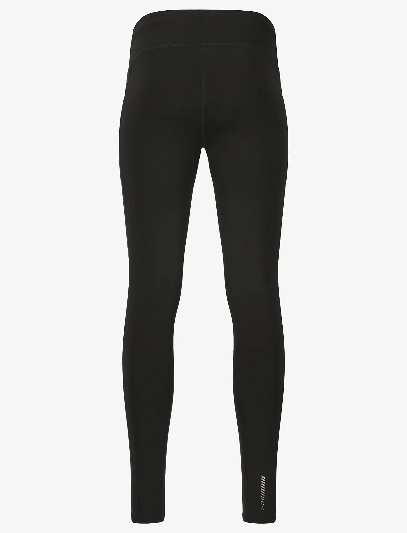 Endurance - Strong W Windblock Long Tights - löpartights - black - 1