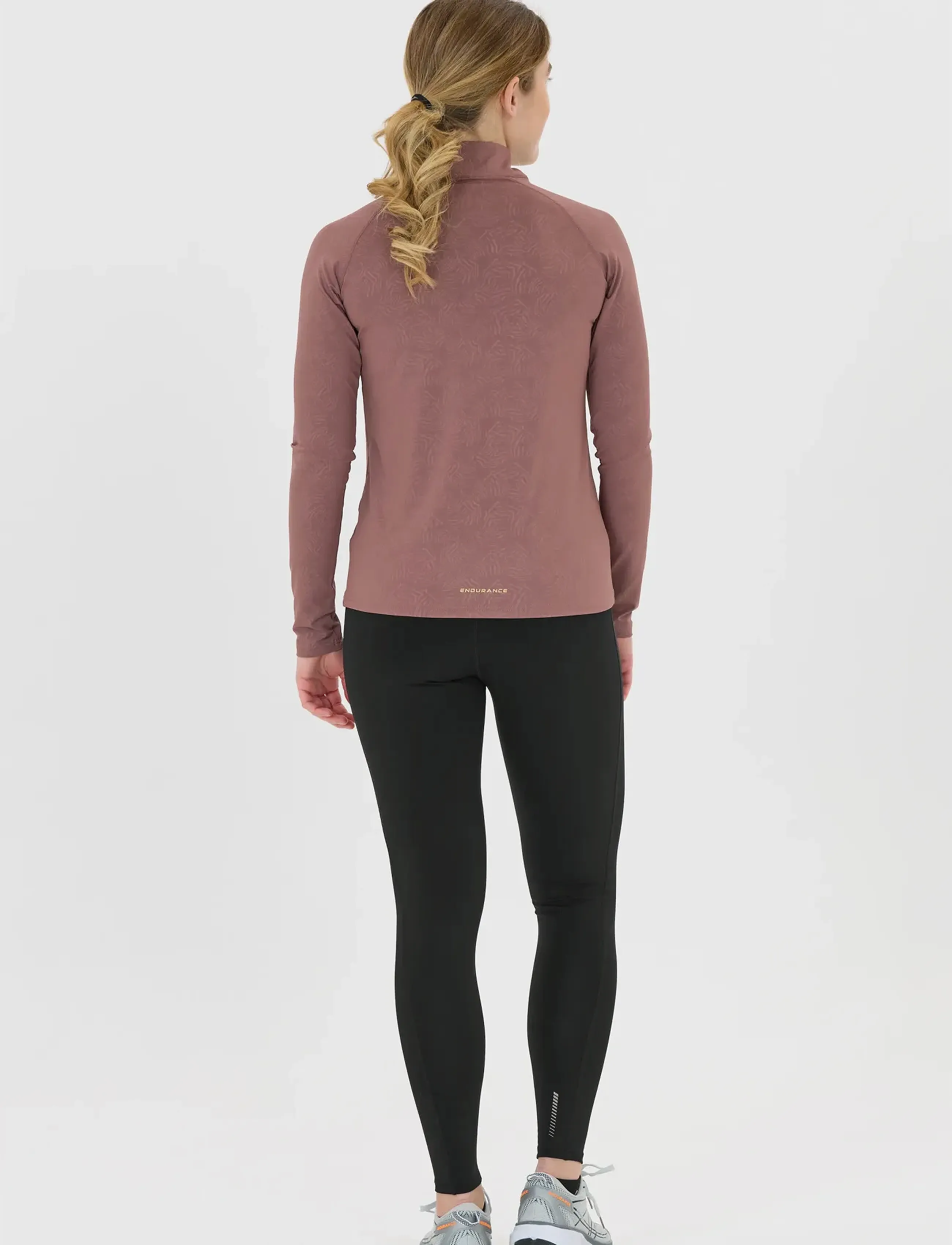 ENDURANCE Strong W Windblock Long Tights dam – bild 5
