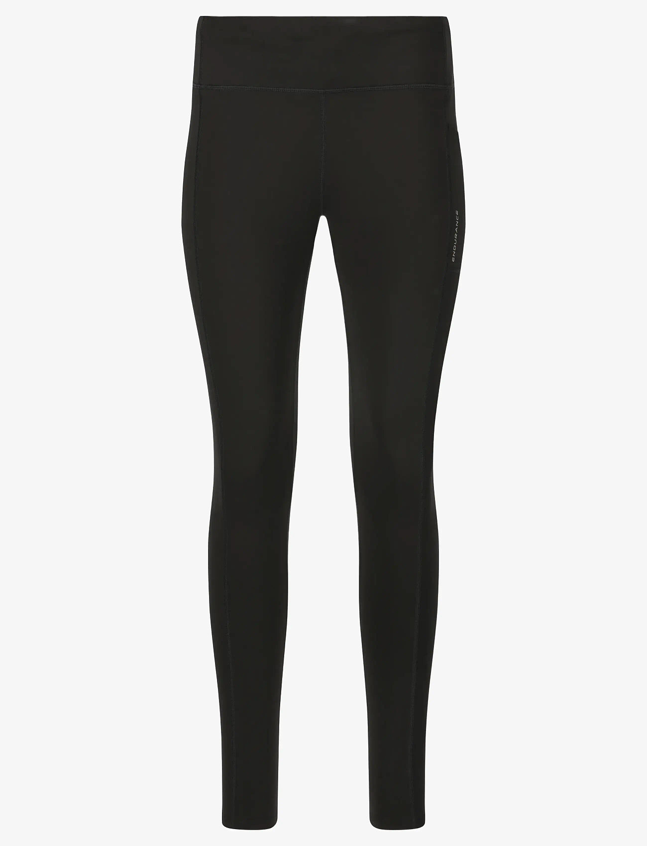 Endurance - Strong W Winter Long Tights - löpartights - black - 1