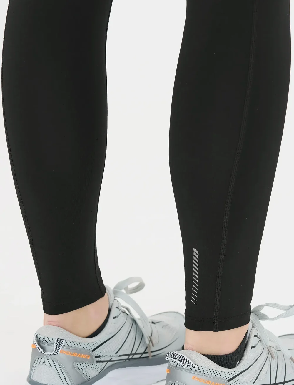 Endurance - Strong W Winter Long Tights - lauftights - black - 3
