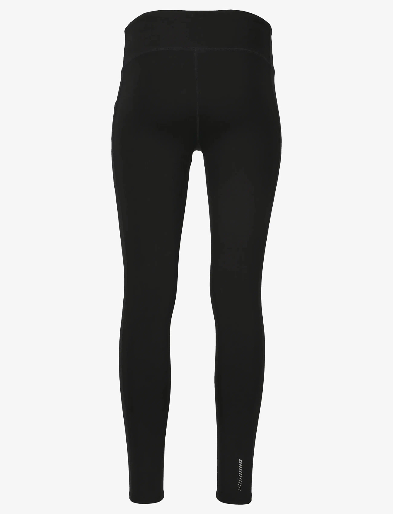 Endurance - Strong W Long Run Tights - löpartights - black - 2
