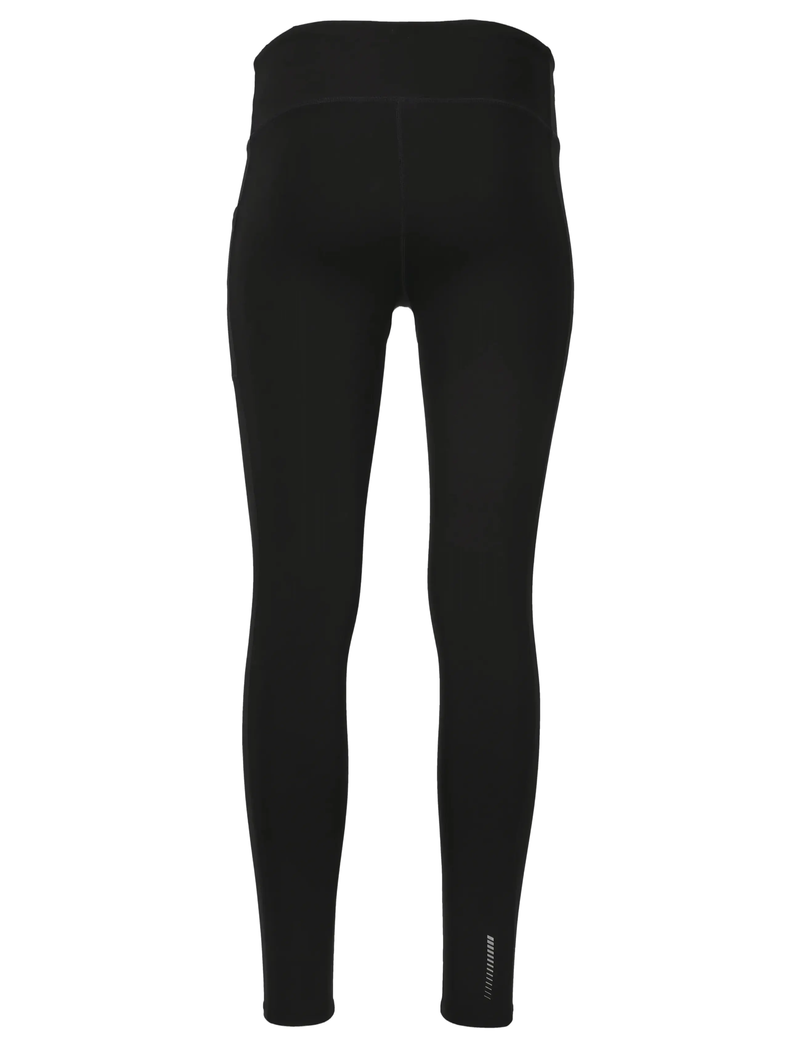 Endurance - Strong W Long Run Tights - collants de course - black - 2