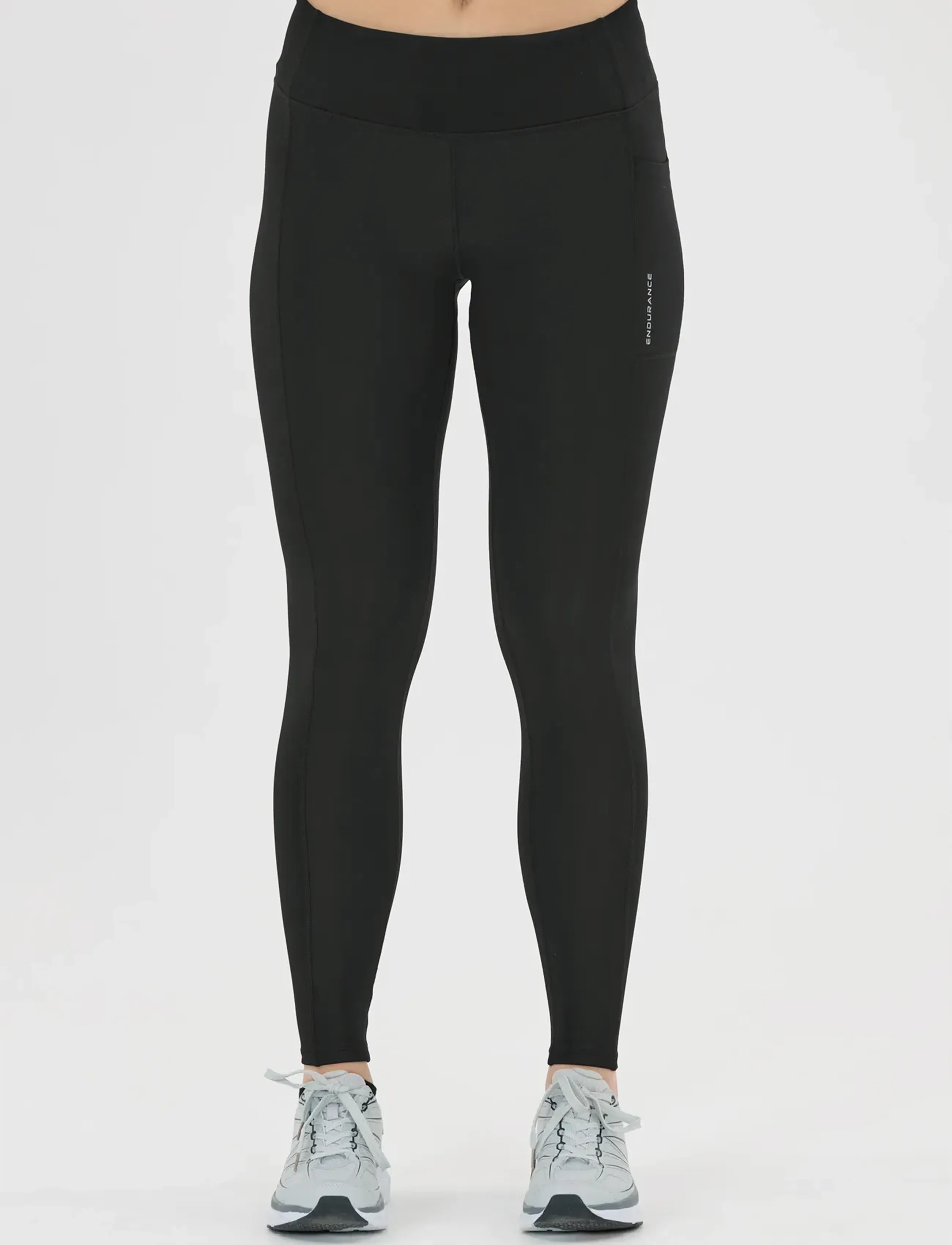 ENDURANCE Strong W Long Run Tights dam – bild 6