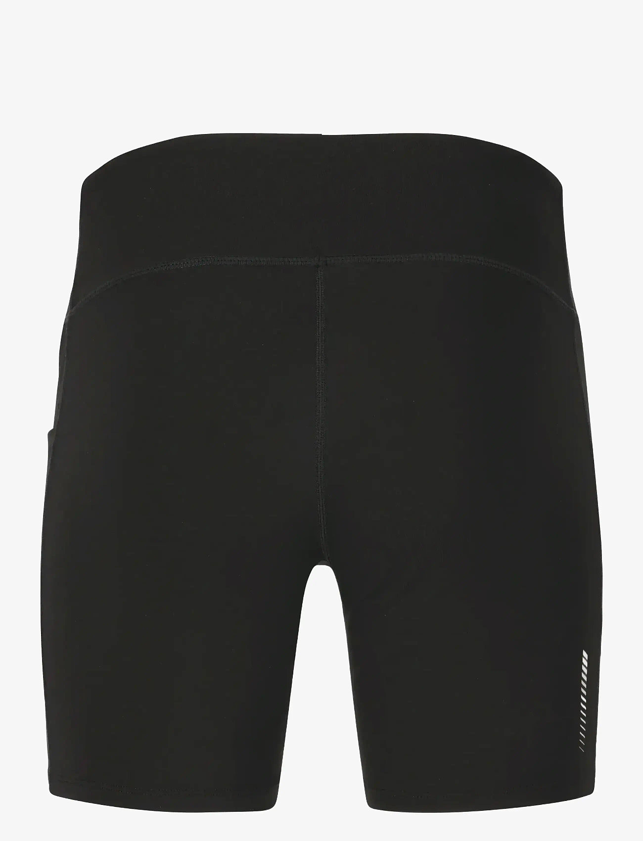 Endurance - Strong W Short Run Tights - running shorts - black - 2