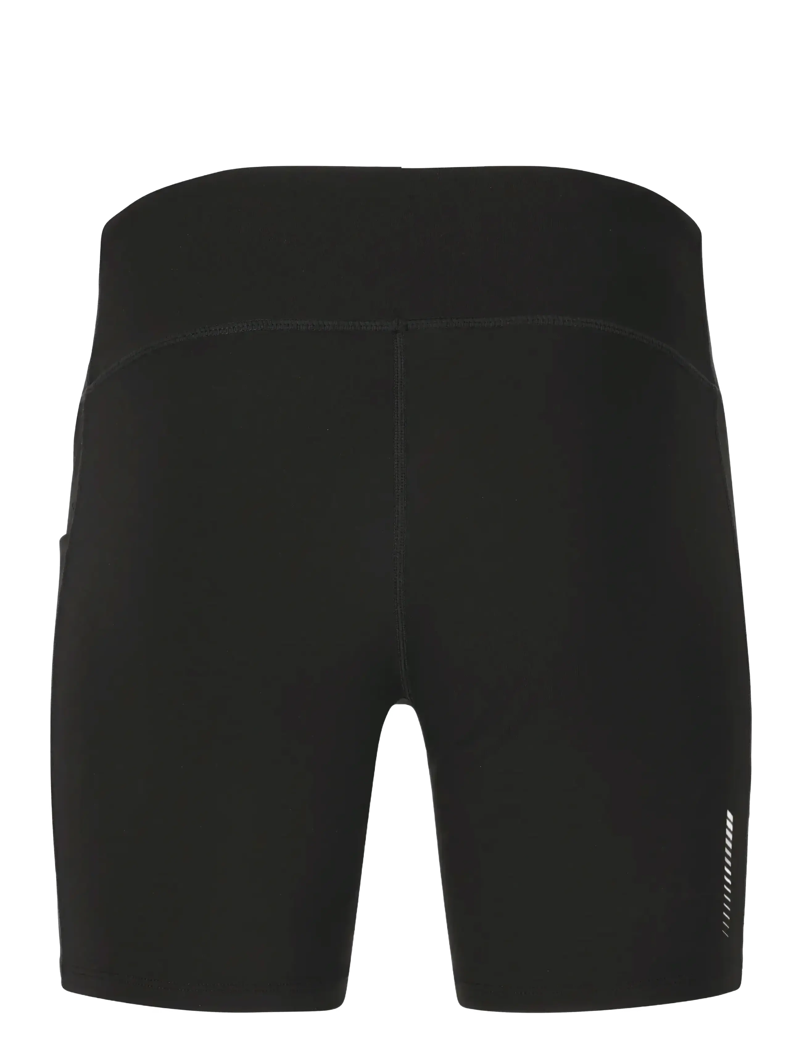 Endurance - Strong W Short Run Tights - szorty do biegania - black - 2