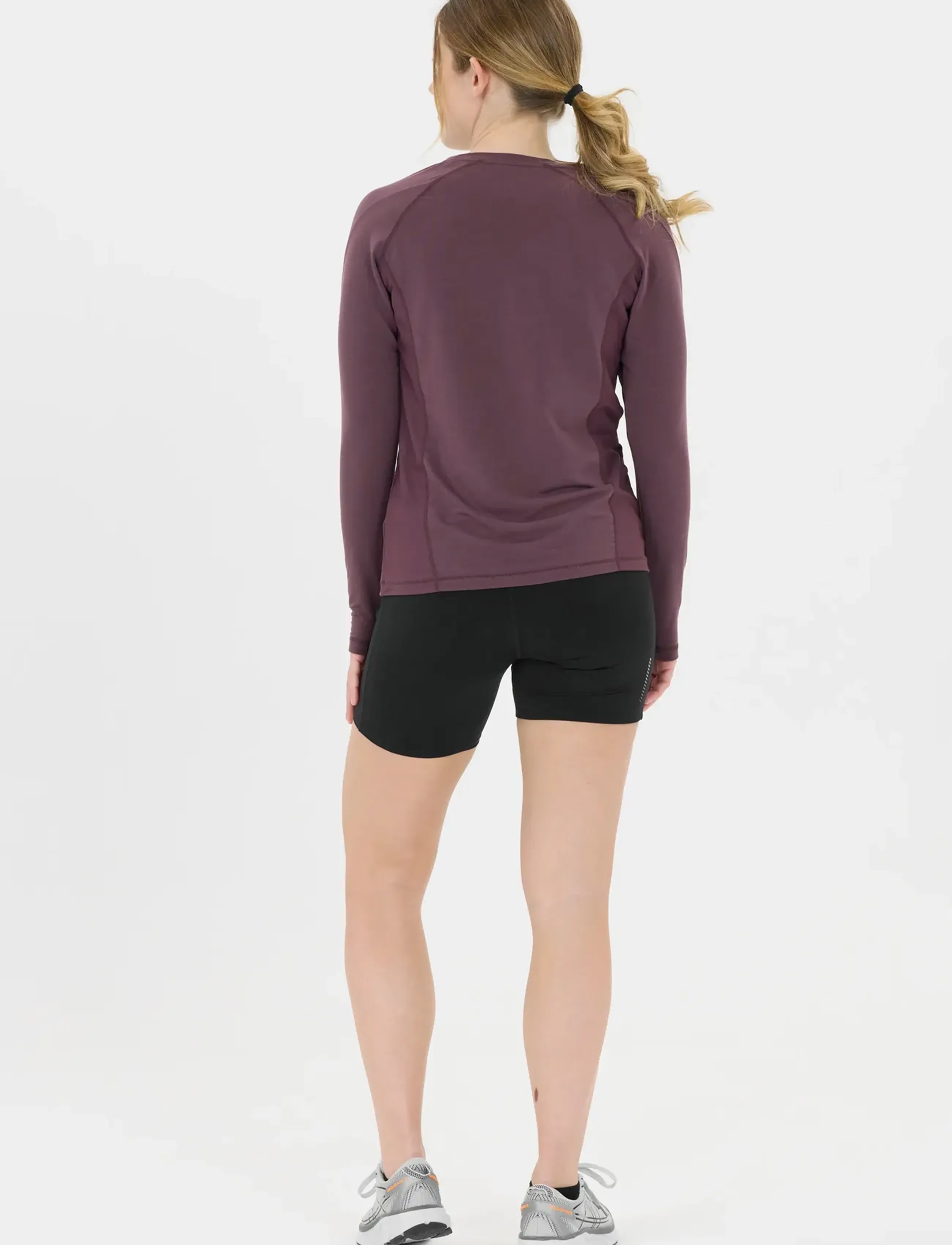 ENDURANCE Strong W Short Run Tights dam – bild 5