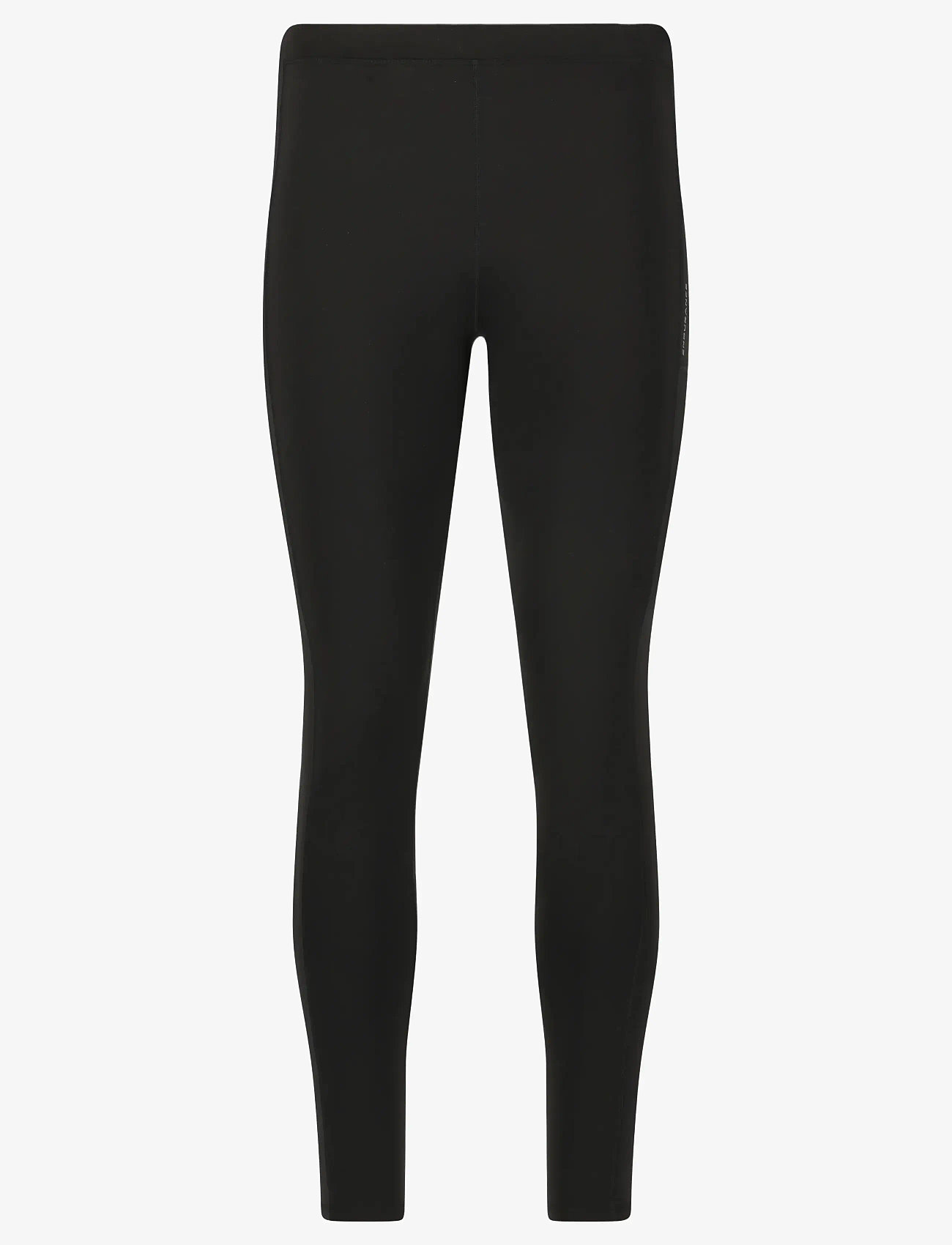 Endurance - Strong M Winter Long Tights - løbetights - black - 1