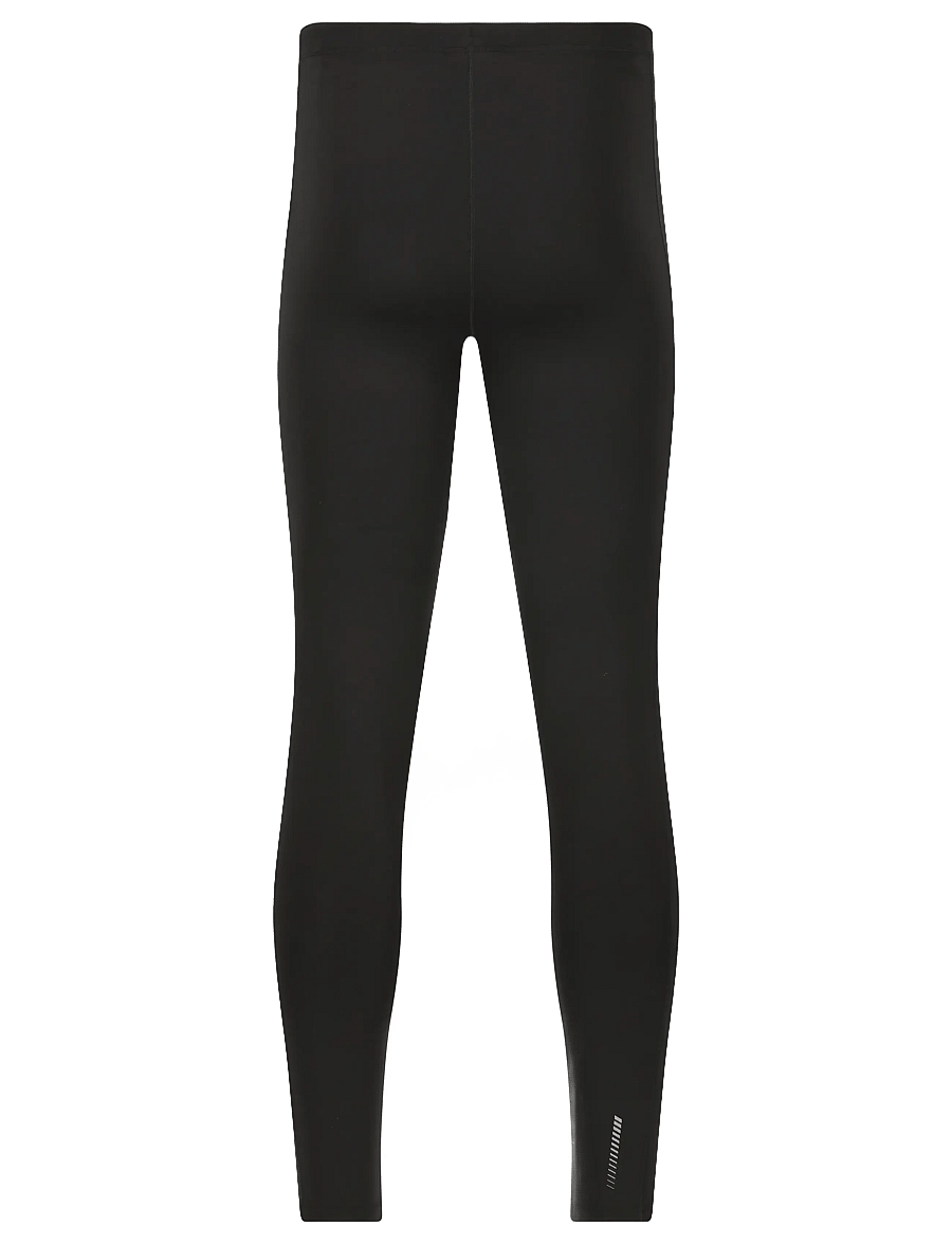 Endurance - Strong M Winter Long Tights - jooksuretuusid - black - 2