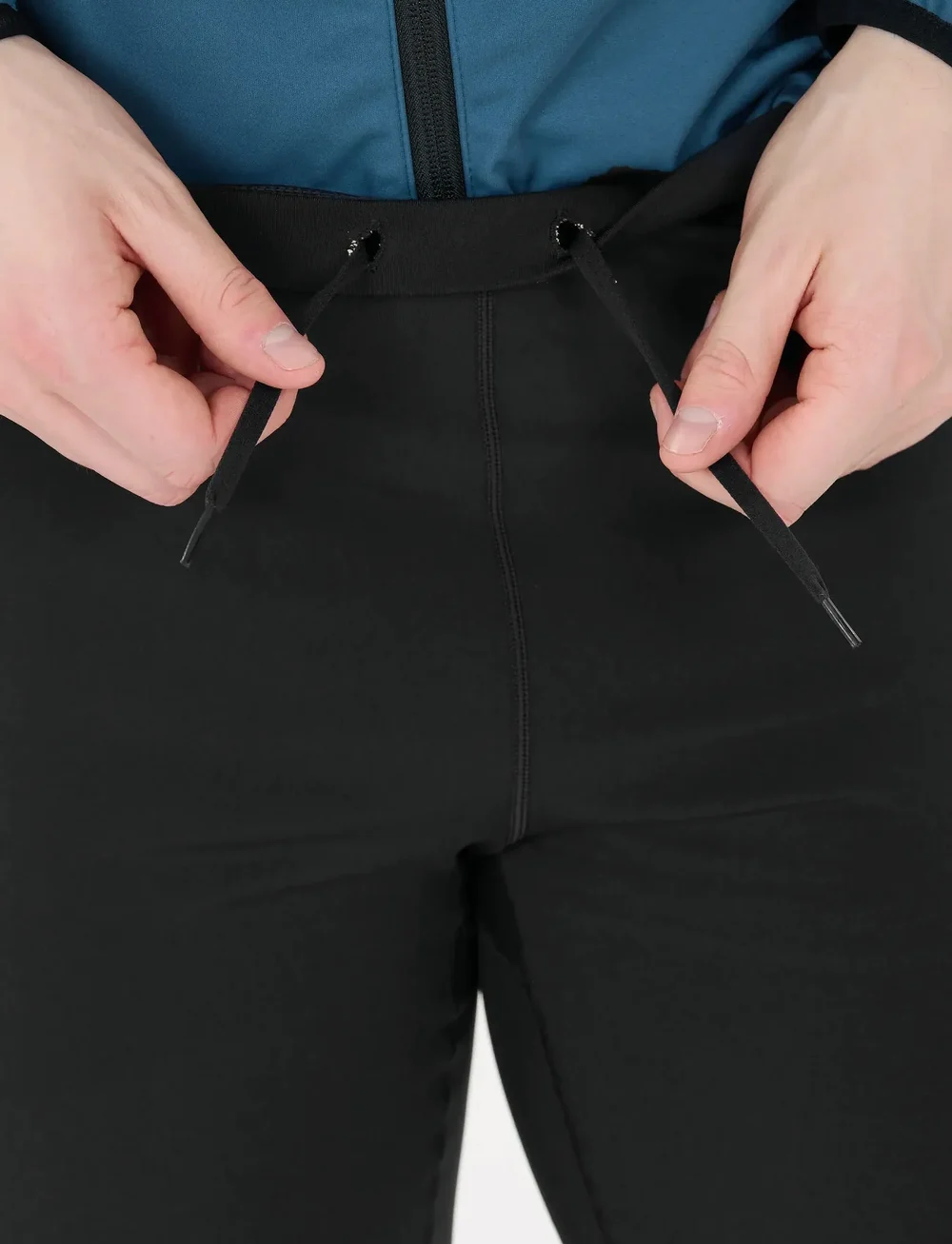 Endurance - Strong M Winter Long Tights - lauftights - black - 3