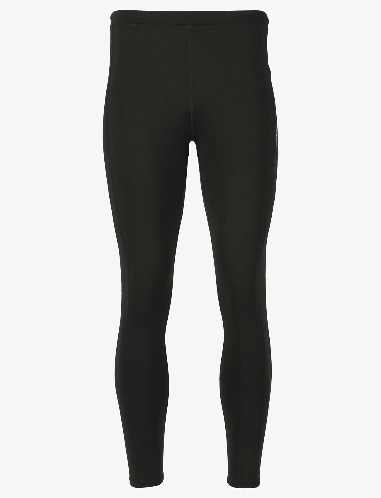 Endurance - Strong M Long Run Tights - löpartights - black - 1