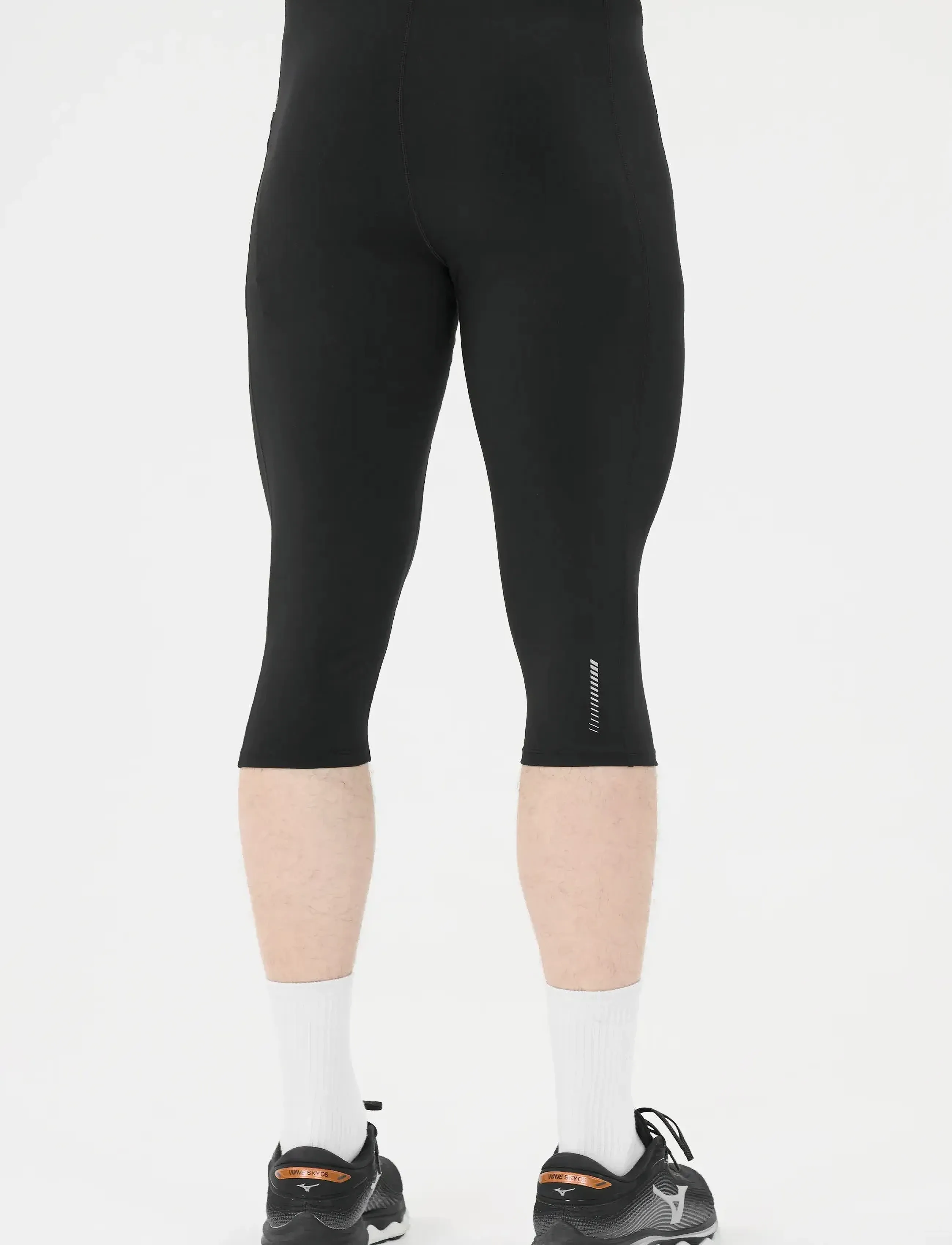 ENDURANCE Strong M 3/4 Run Tights herr – bild 7